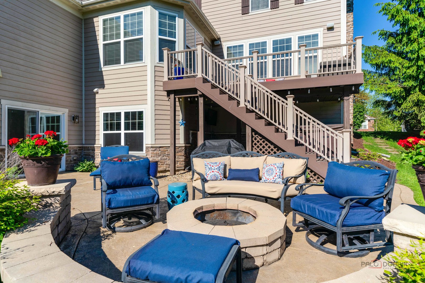23625 N SANCTUARY CLUB Drive, Kildeer, IL 60047