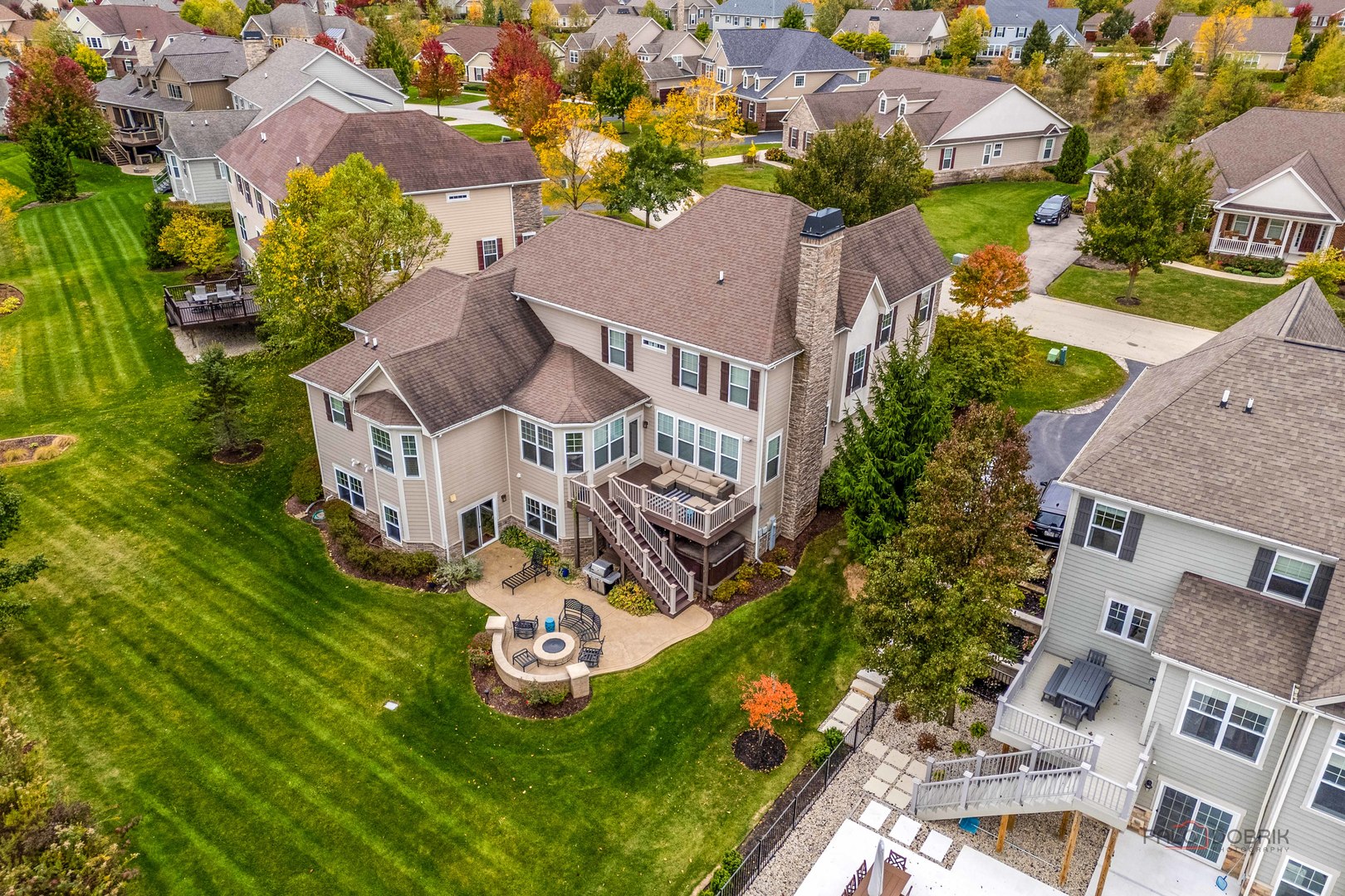 23625 N SANCTUARY CLUB Drive, Kildeer, IL 60047