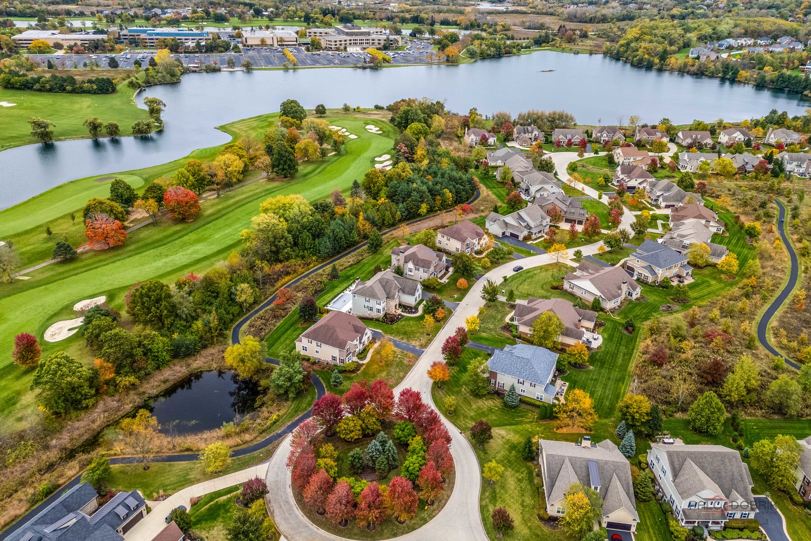 23625 N SANCTUARY CLUB Drive, Kildeer, IL 60047