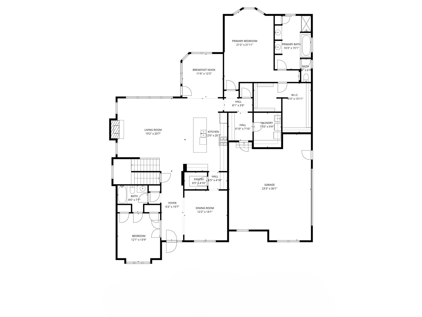 23625 N SANCTUARY CLUB Drive, Kildeer, IL 60047