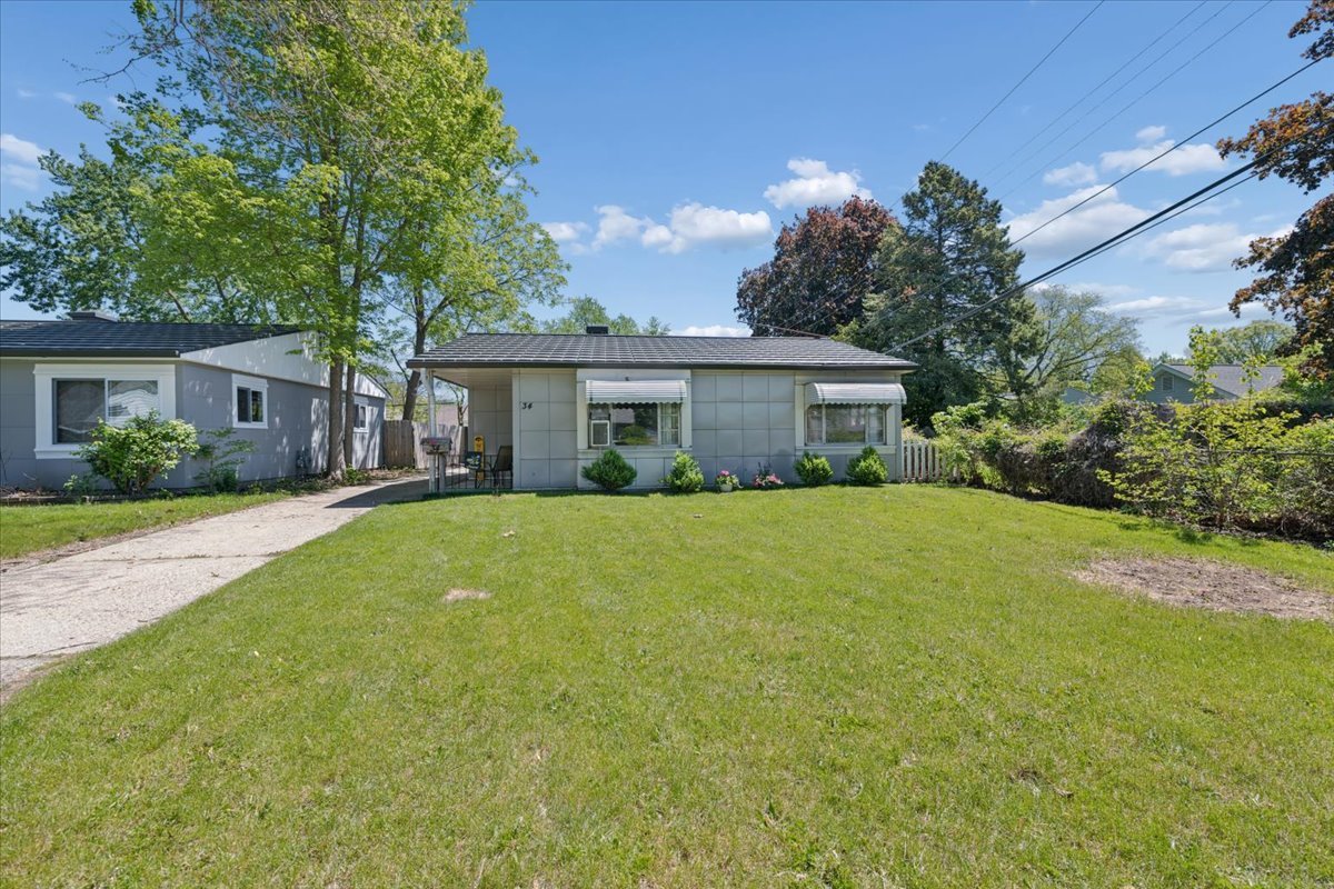 34 S Rosedale Avenue, Aurora, IL 60506
