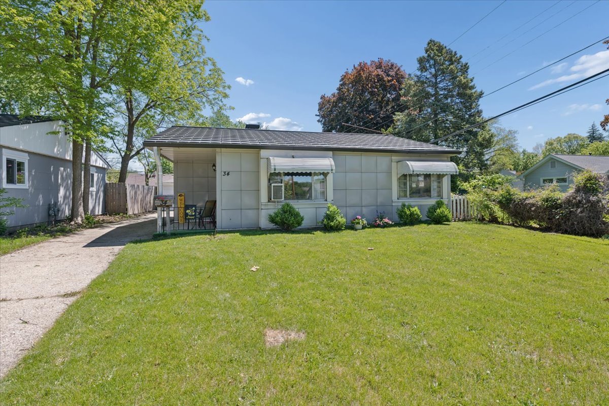 34 S Rosedale Avenue, Aurora, IL 60506