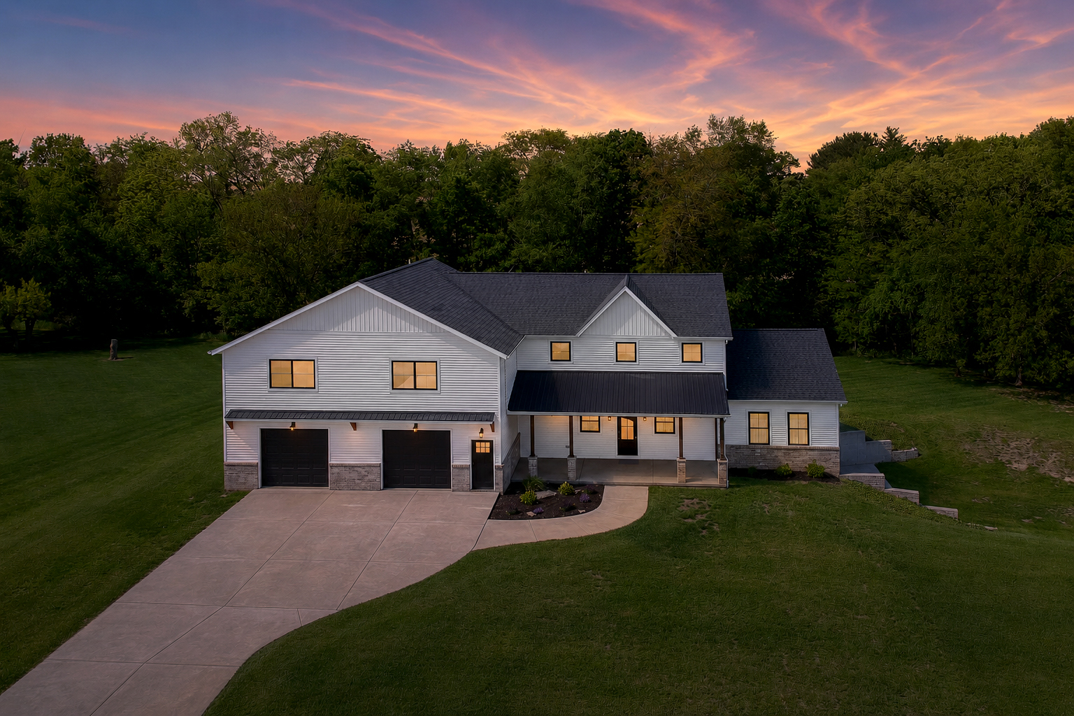 7845 Fitzgerald Road, Clinton, IL 61727