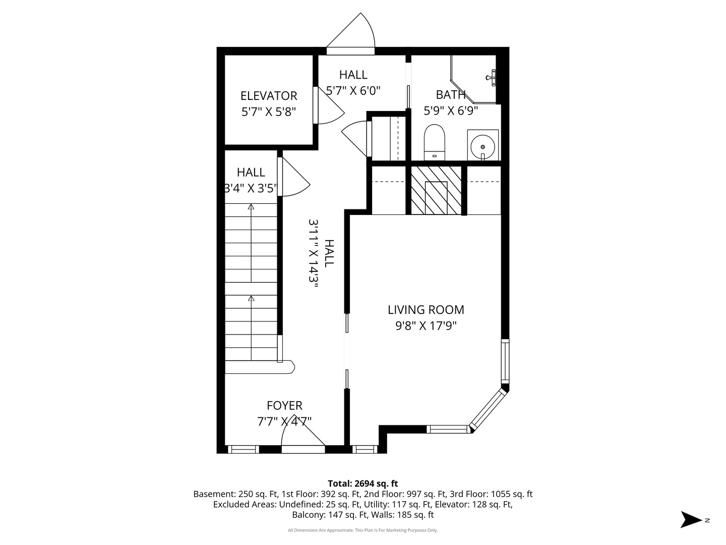 4147 Royal Mews Circle #204, Naperville, IL 60564