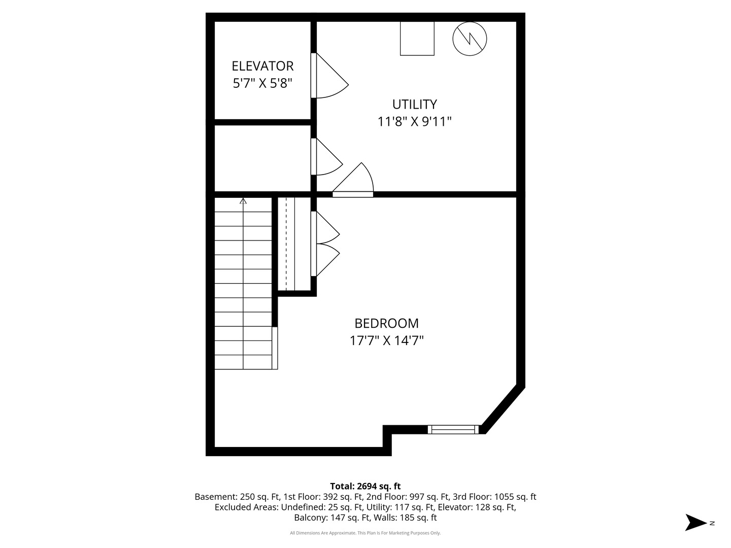 4147 Royal Mews Circle #204, Naperville, IL 60564