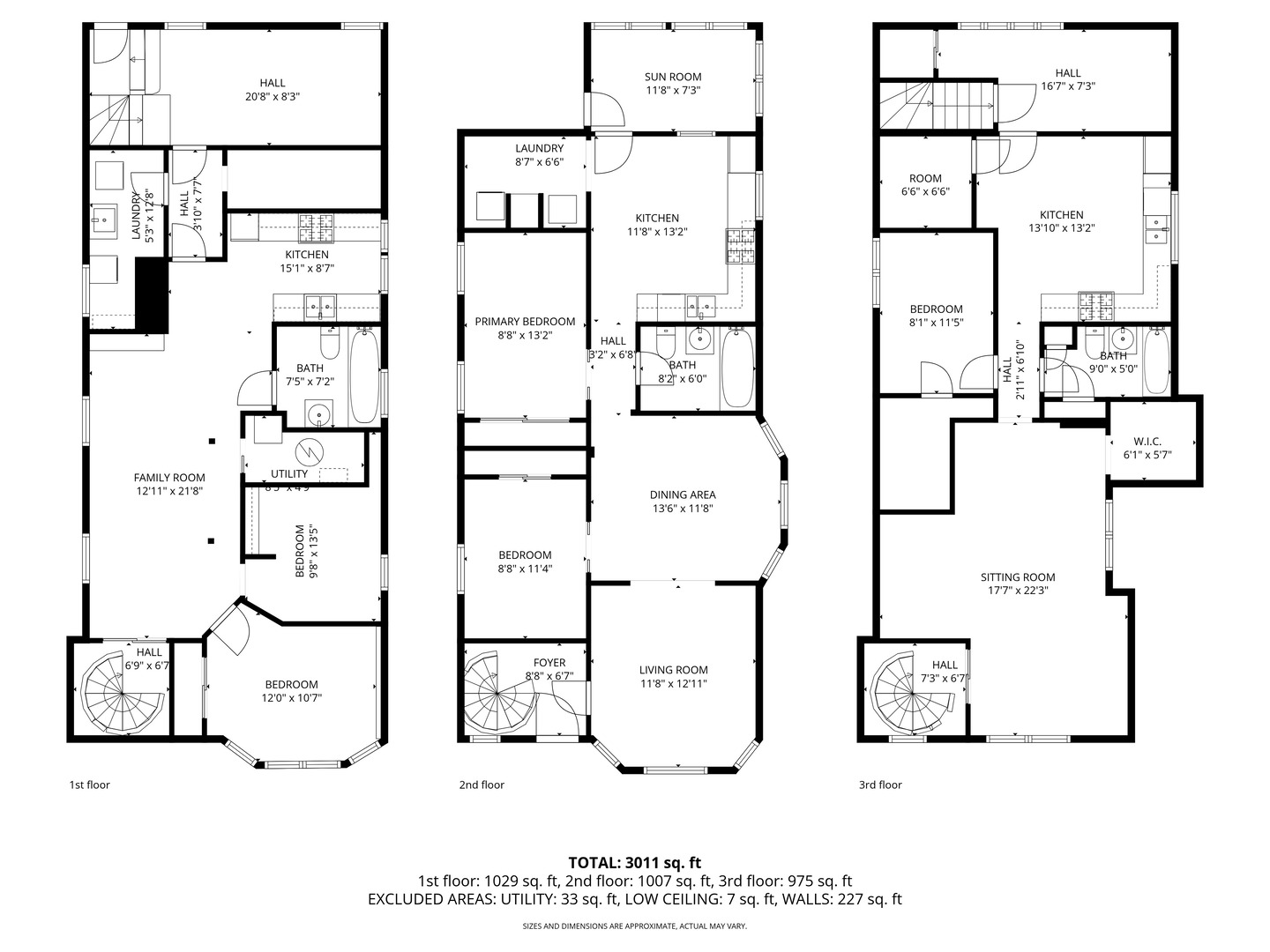 3424 W Parker Avenue, Chicago, IL 60647