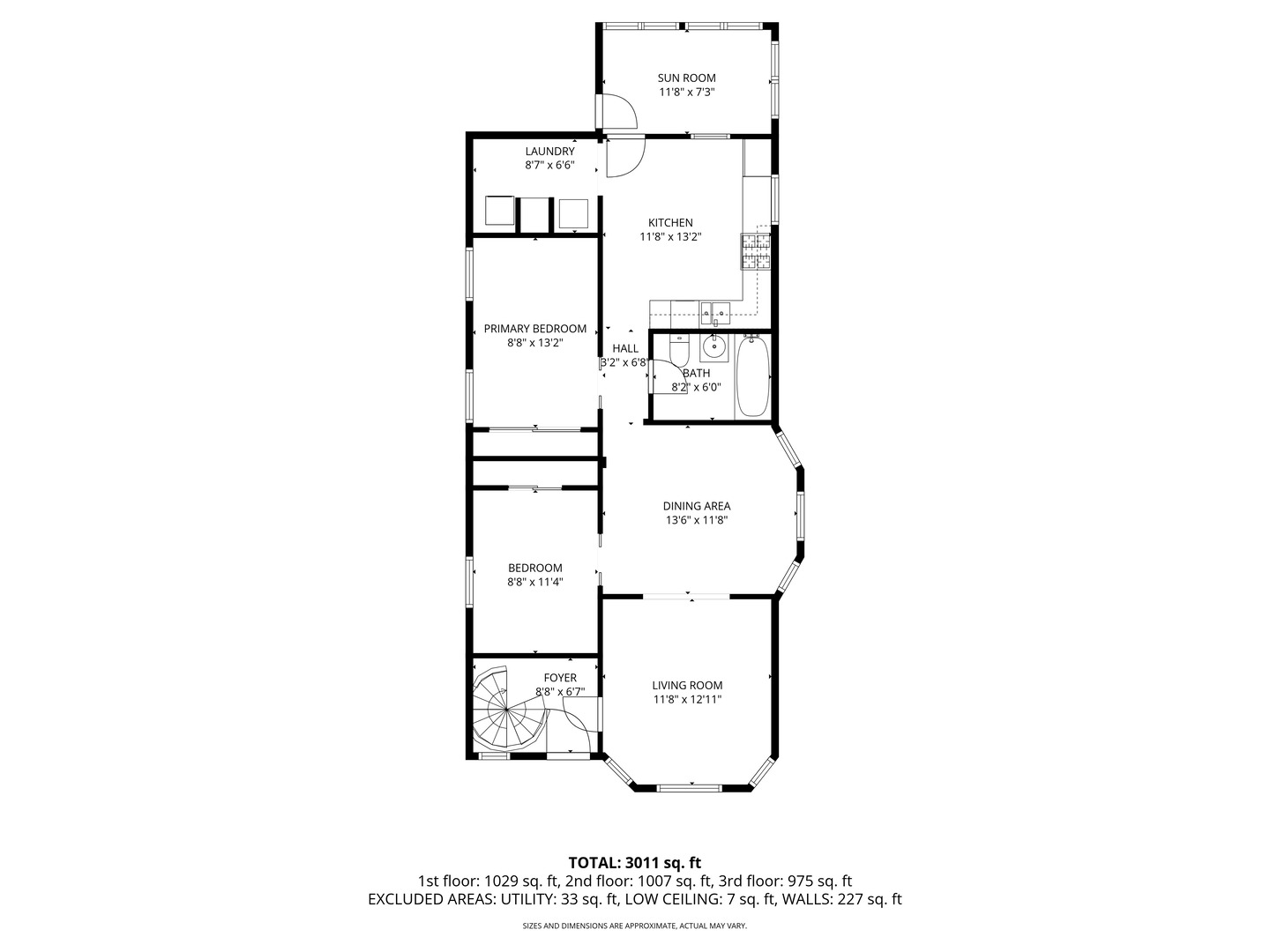 3424 W Parker Avenue, Chicago, IL 60647