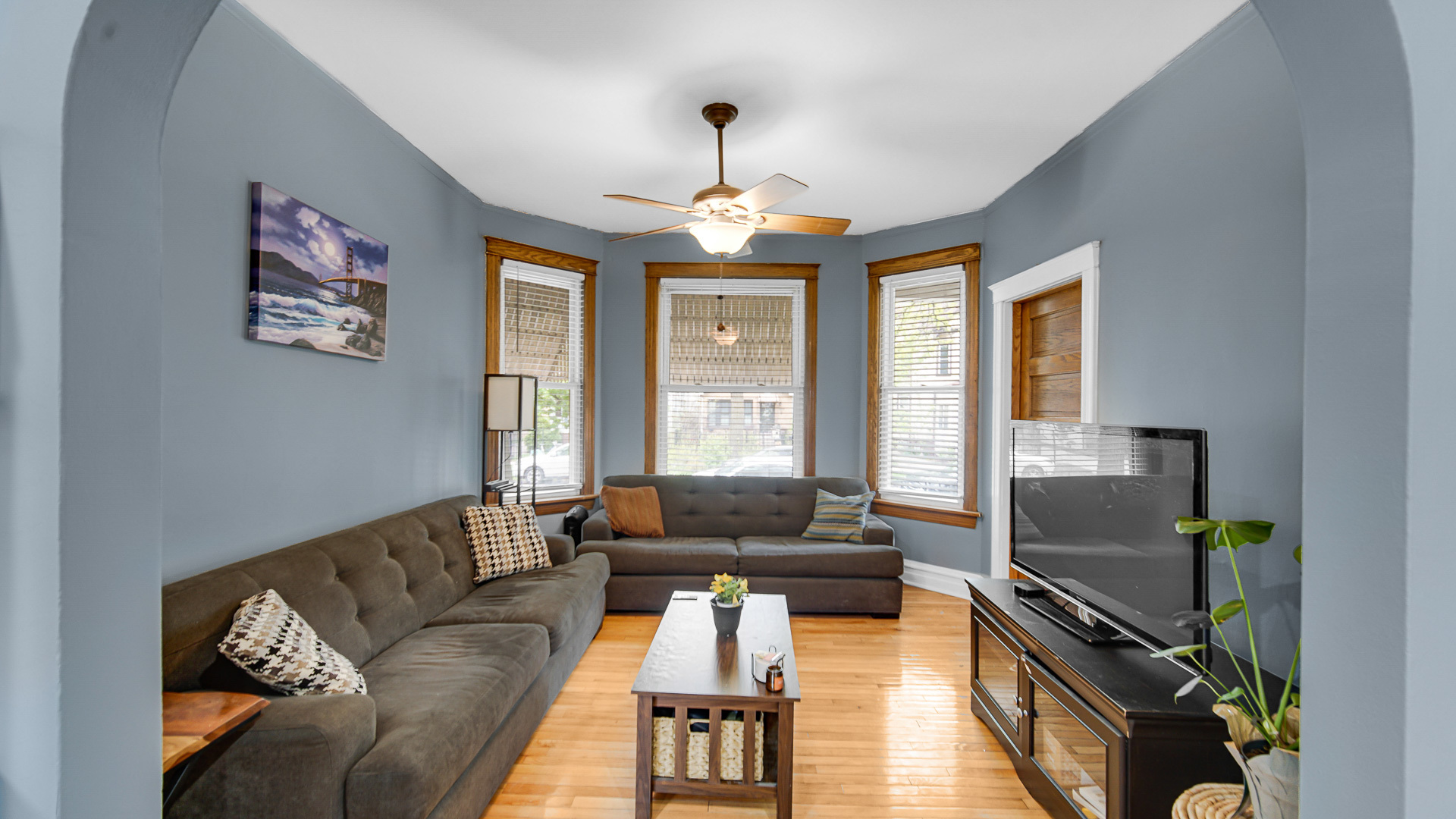 3424 W Parker Avenue, Chicago, IL 60647