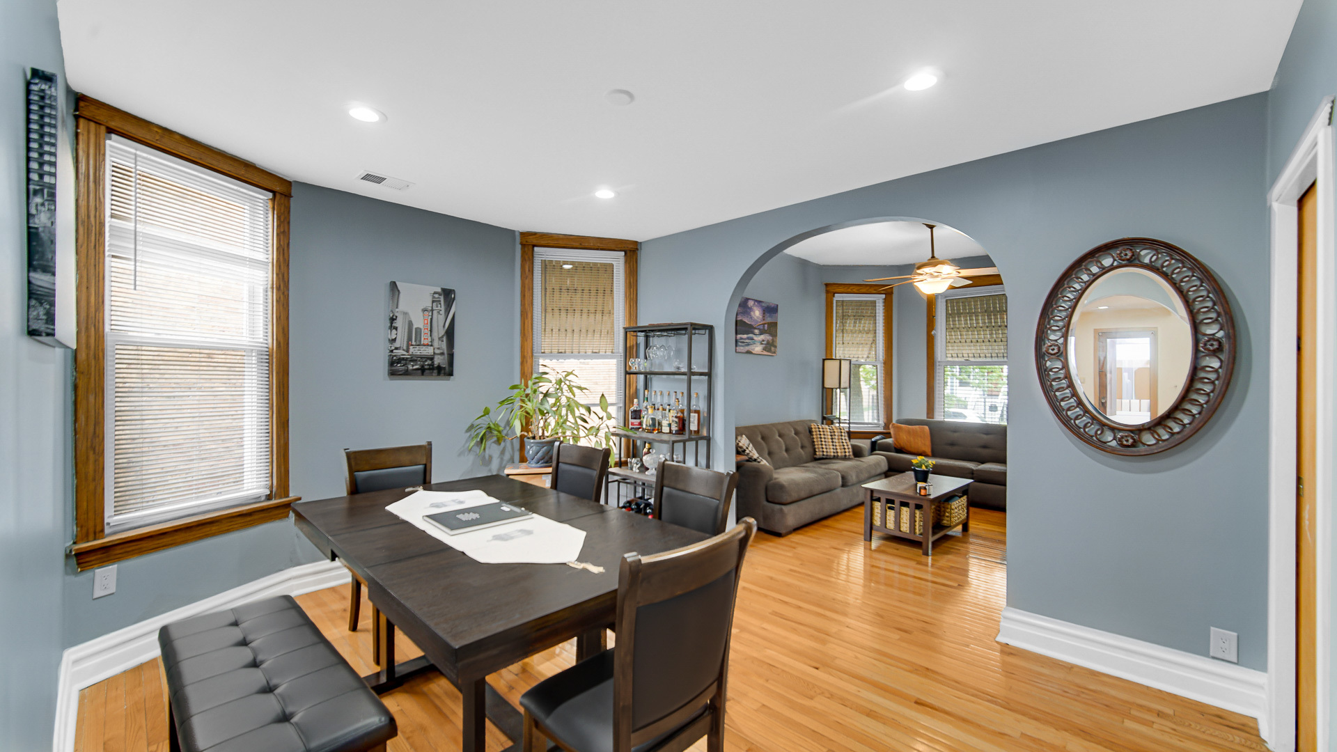 3424 W Parker Avenue, Chicago, IL 60647