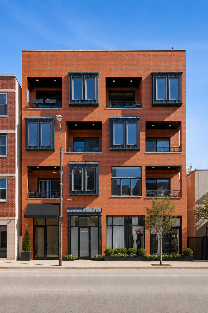 2212 W North Avenue #401, Chicago, IL 60647