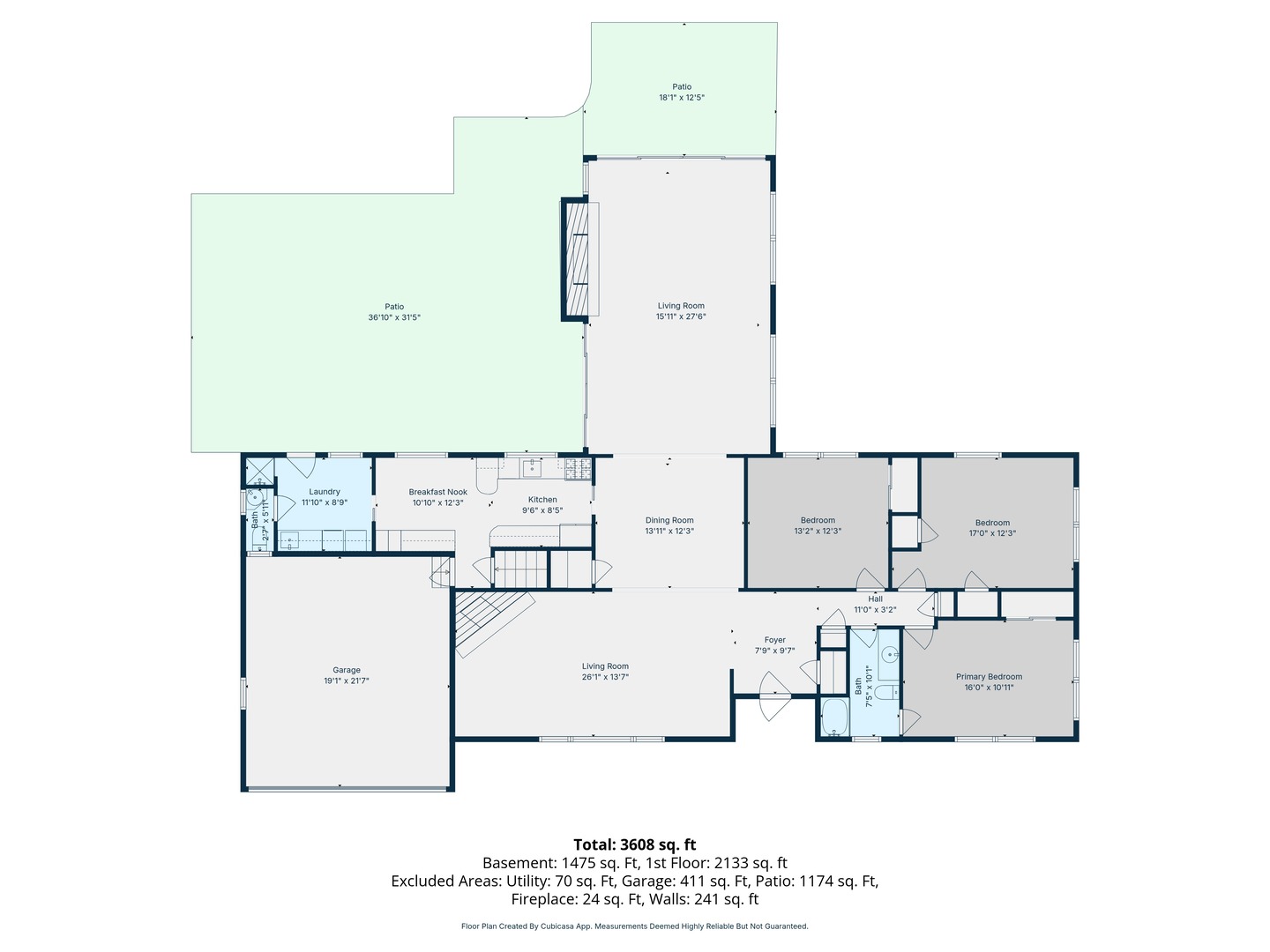 412 W Camp McDonald Road, Prospect Heights, IL 60070