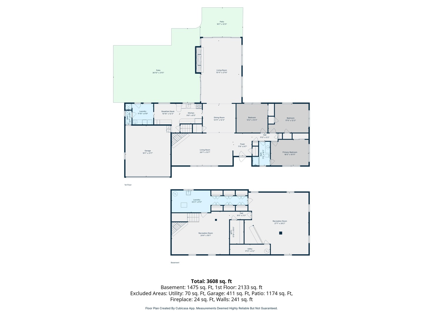 412 W Camp McDonald Road, Prospect Heights, IL 60070