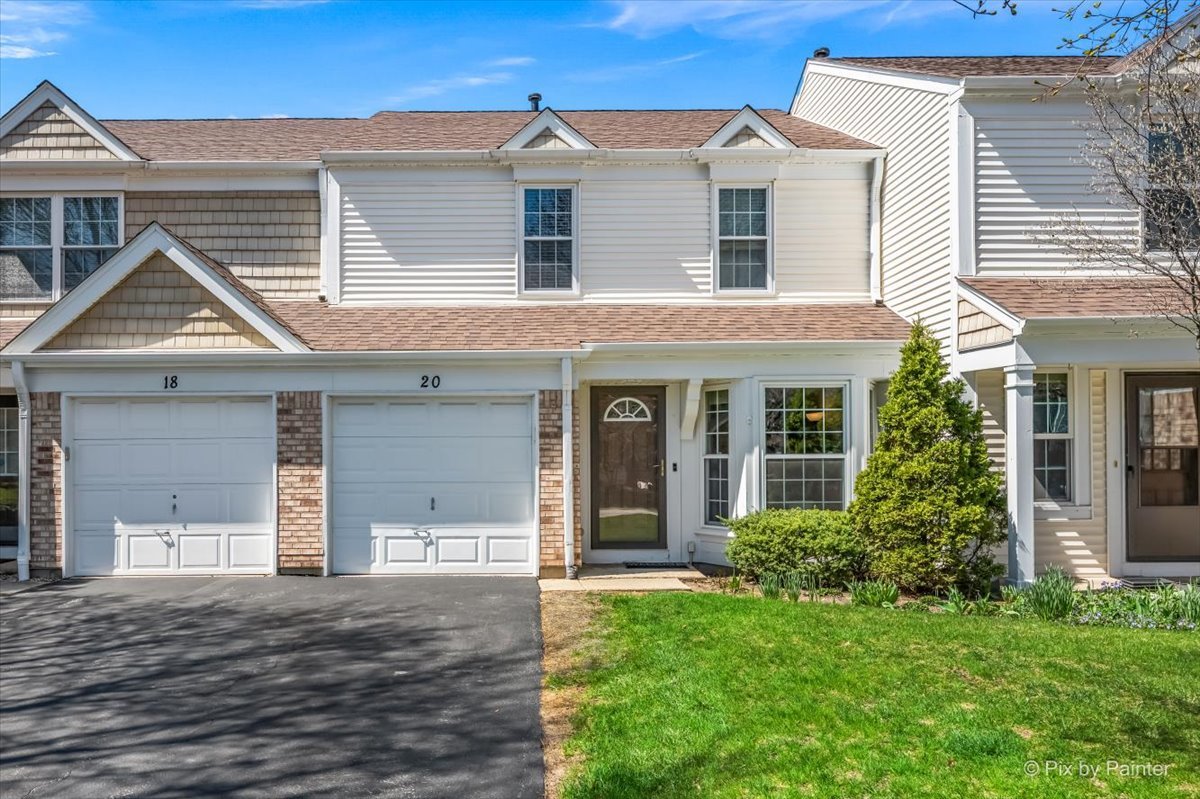 20 N Oltendorf Road, Streamwood, IL 60107