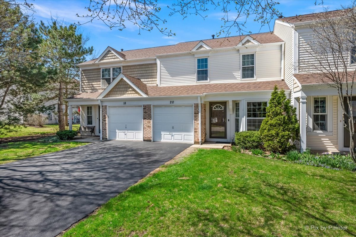20 N Oltendorf Road, Streamwood, IL 60107