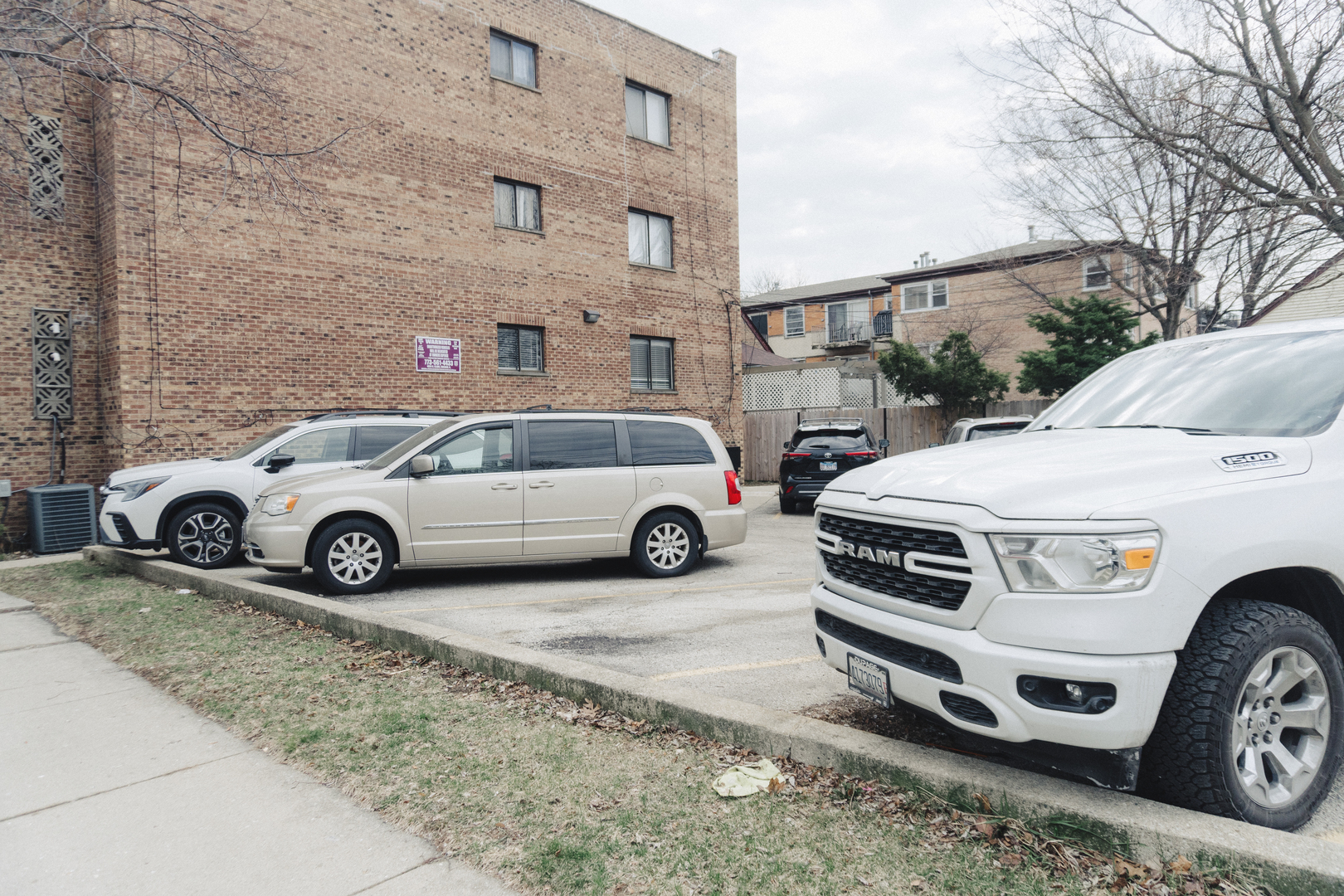 6034 N WOLCOTT Avenue #1W, Chicago, IL 60660