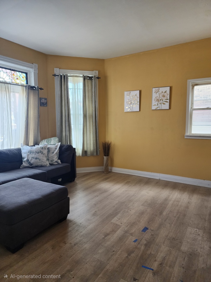 7700 S Emerald Avenue, Chicago, IL 60620