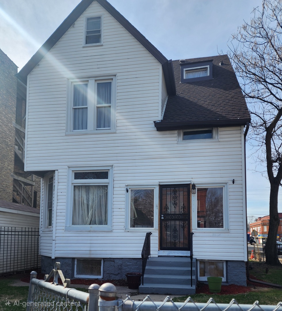 7700 S Emerald Avenue, Chicago, IL 60620