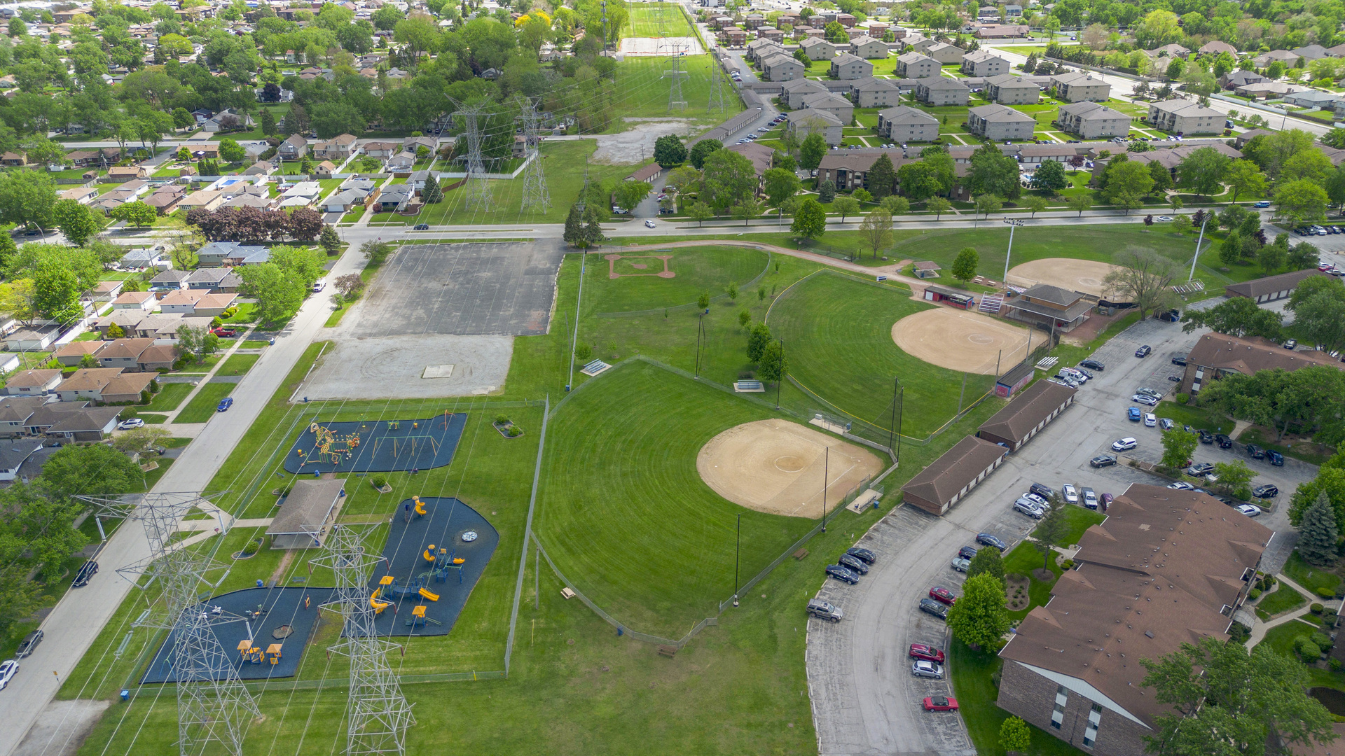 5343 Waterbury Court #2403, Crestwood, IL 60418