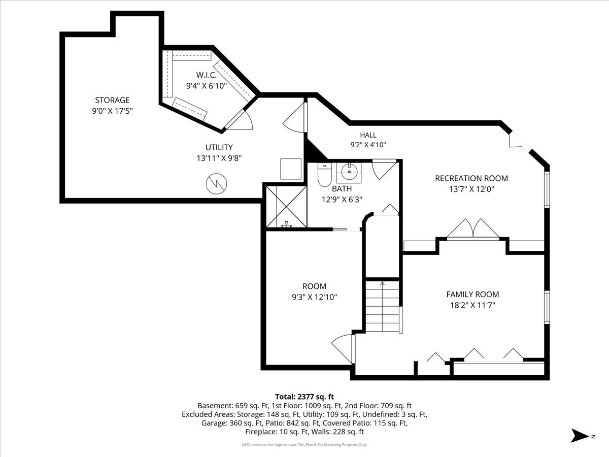 459 Rock Hall Circle, Grayslake, IL 60030