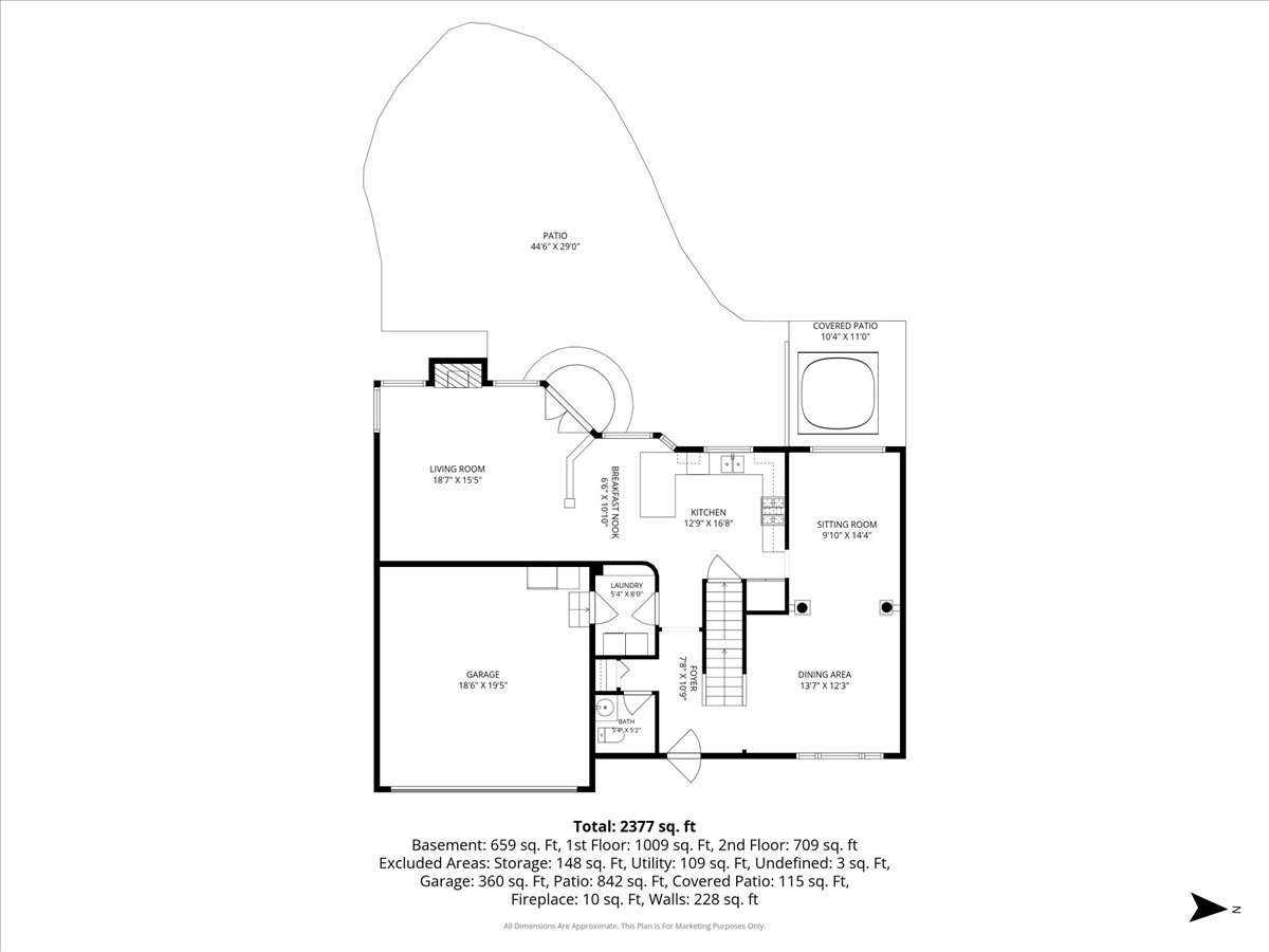 459 Rock Hall Circle, Grayslake, IL 60030