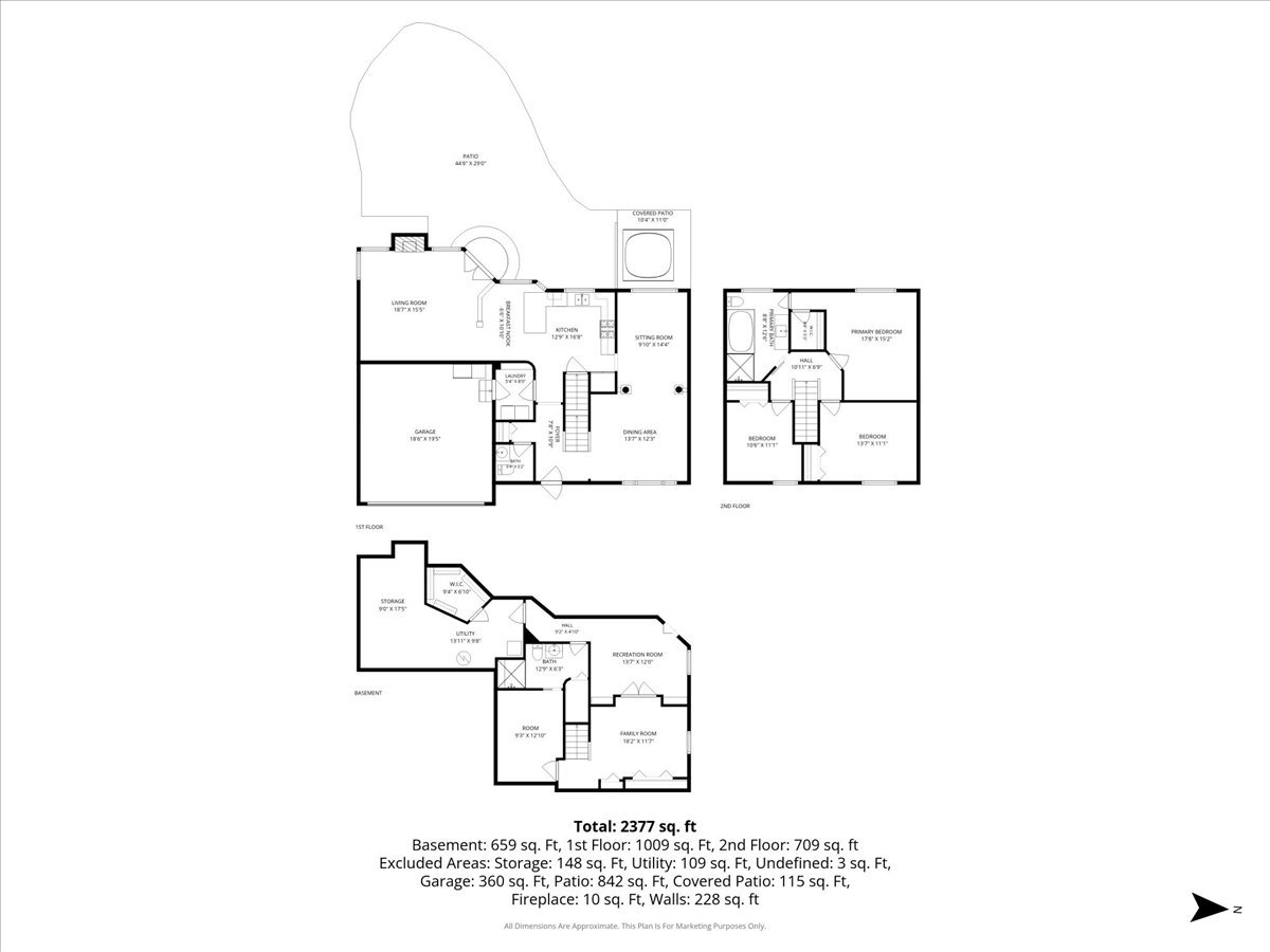 459 Rock Hall Circle, Grayslake, IL 60030