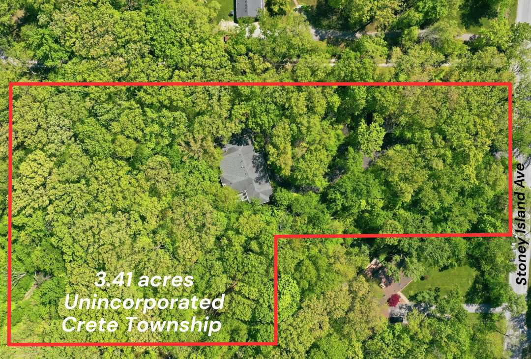 25155 S Stoney Island Avenue, Crete, IL 60417