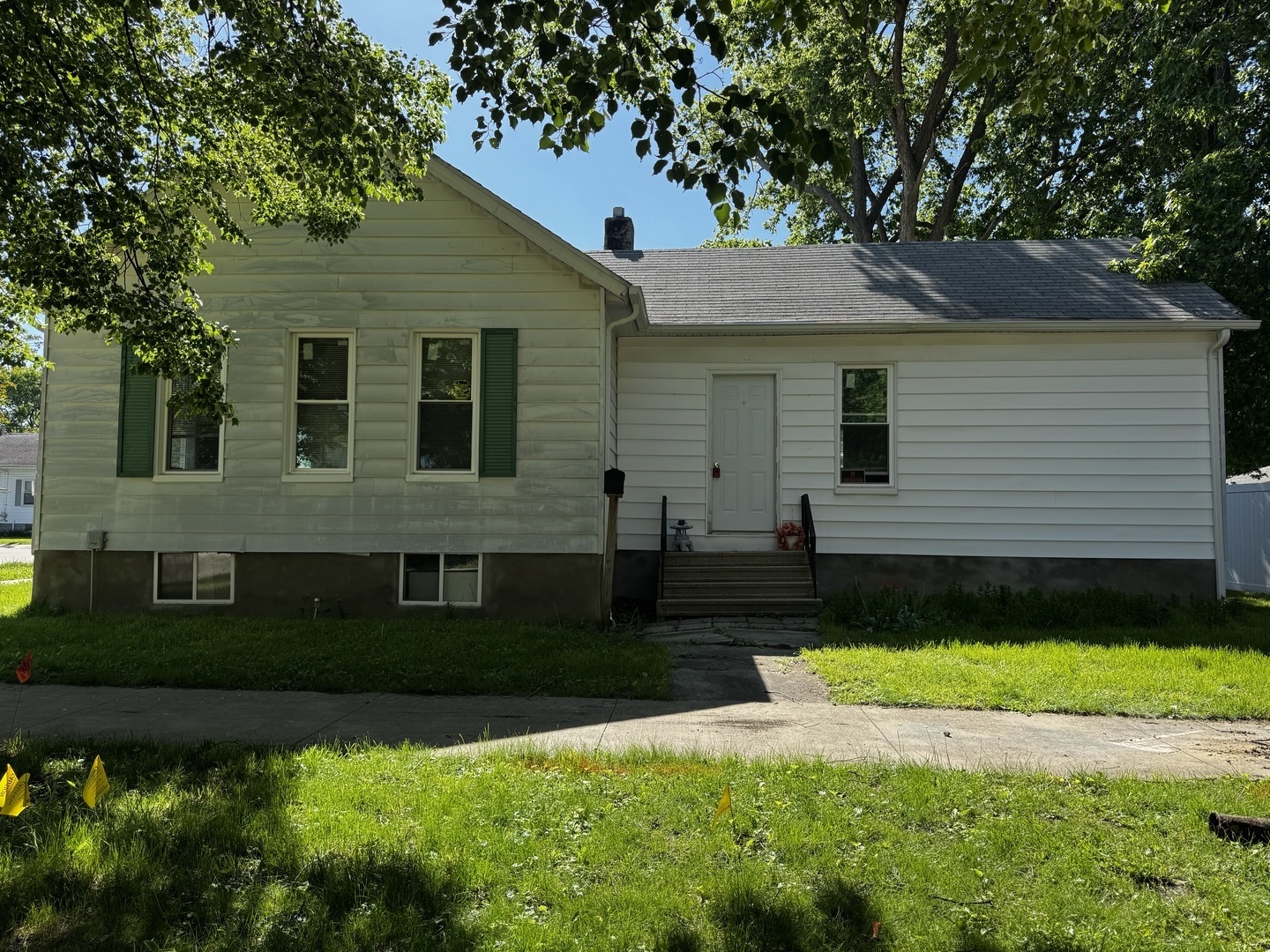 801 N Mill Street, Pontiac, IL 61764