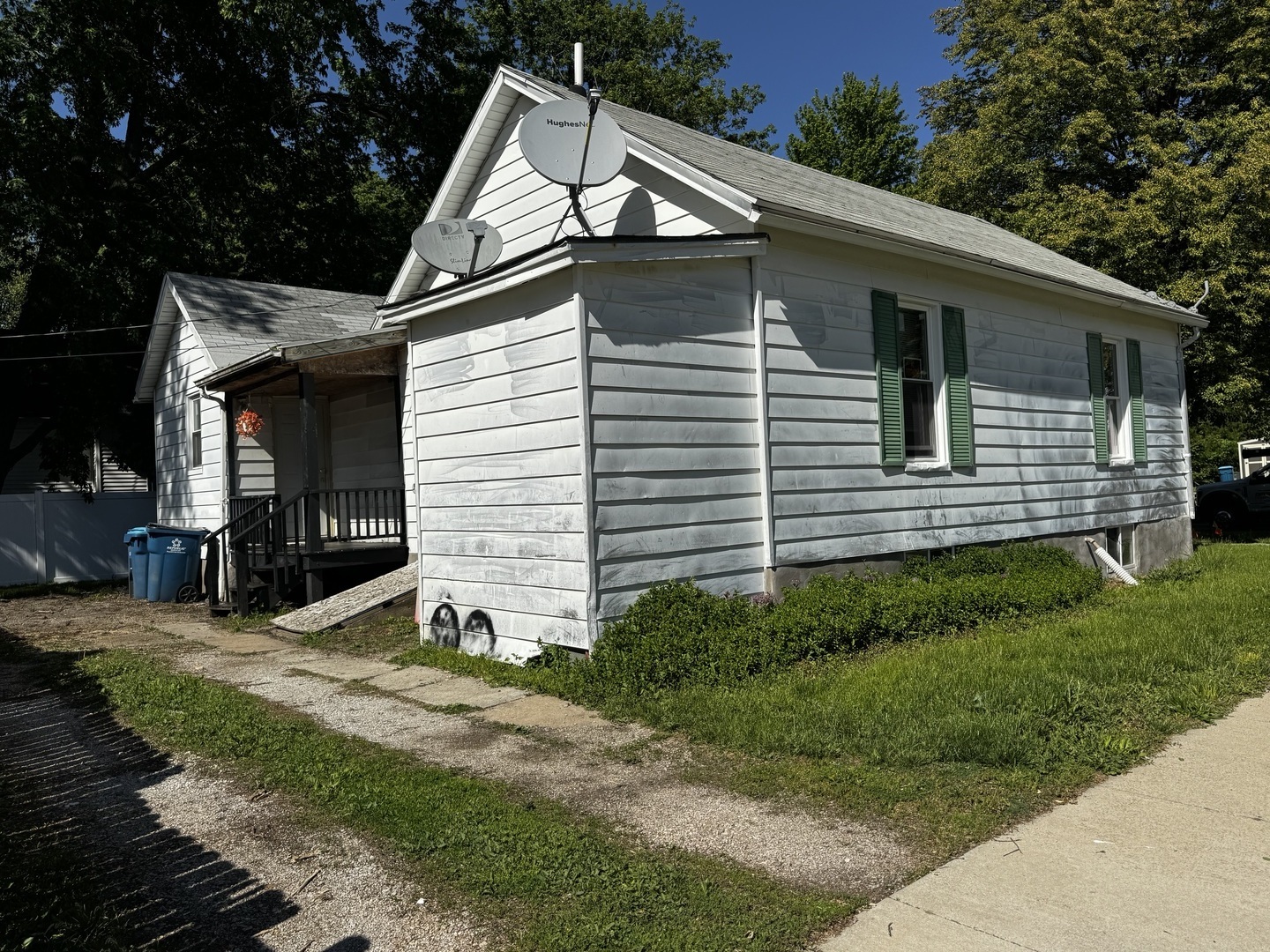 801 N Mill Street, Pontiac, IL 61764
