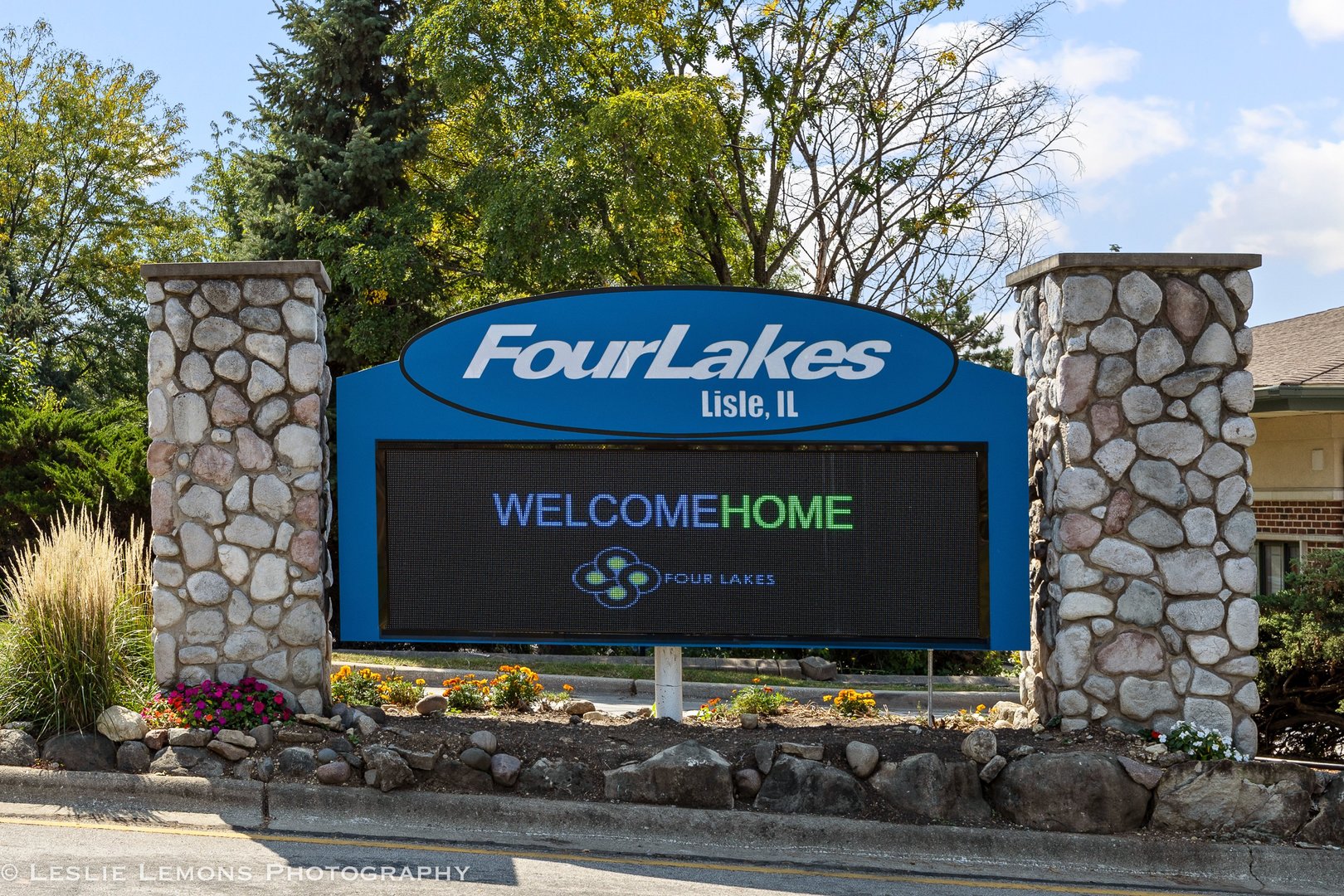 5950 OAKWOOD Drive #4K, Lisle, IL 60532