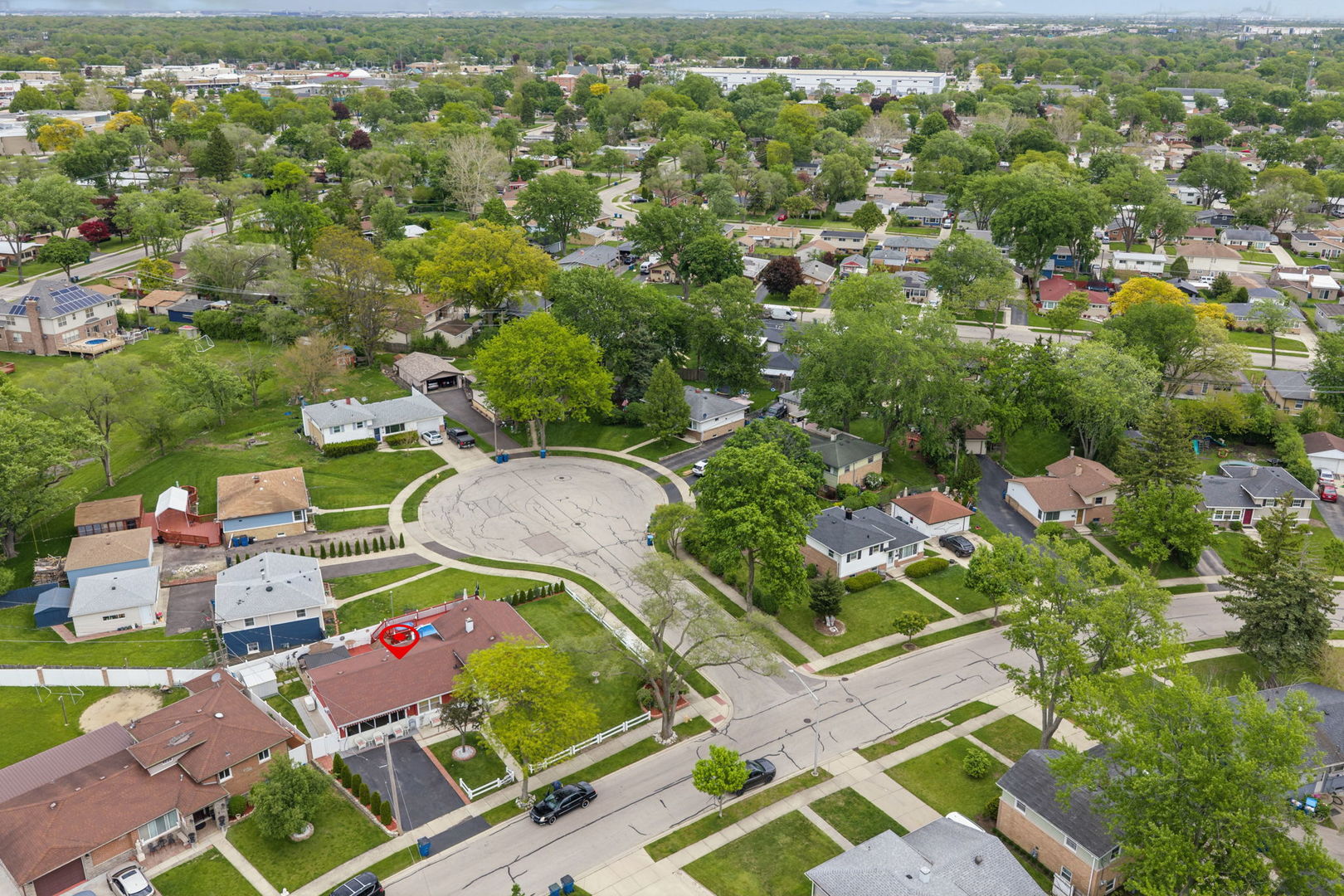 115 N Rose Avenue, Addison, IL 60101