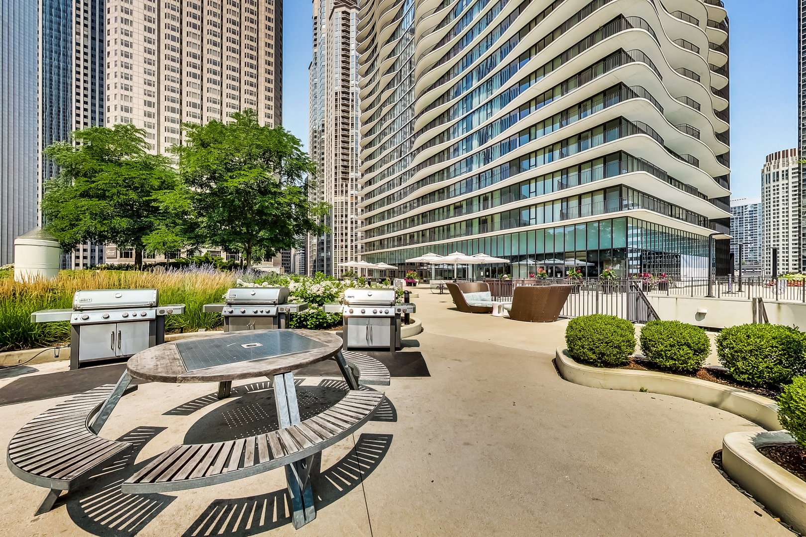 225 N Columbus Drive #5701, Chicago, IL 60601