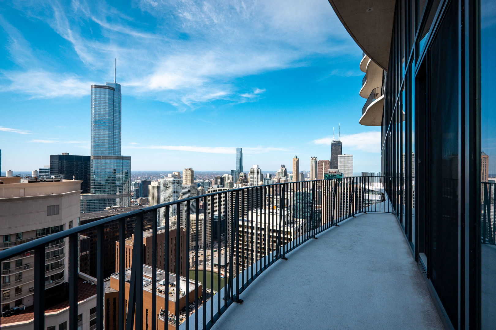 225 N Columbus Drive #5701, Chicago, IL 60601