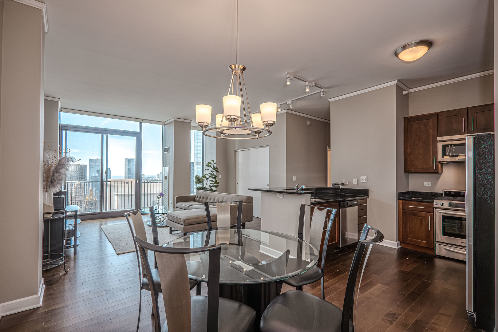 225 N Columbus Drive #5701, Chicago, IL 60601