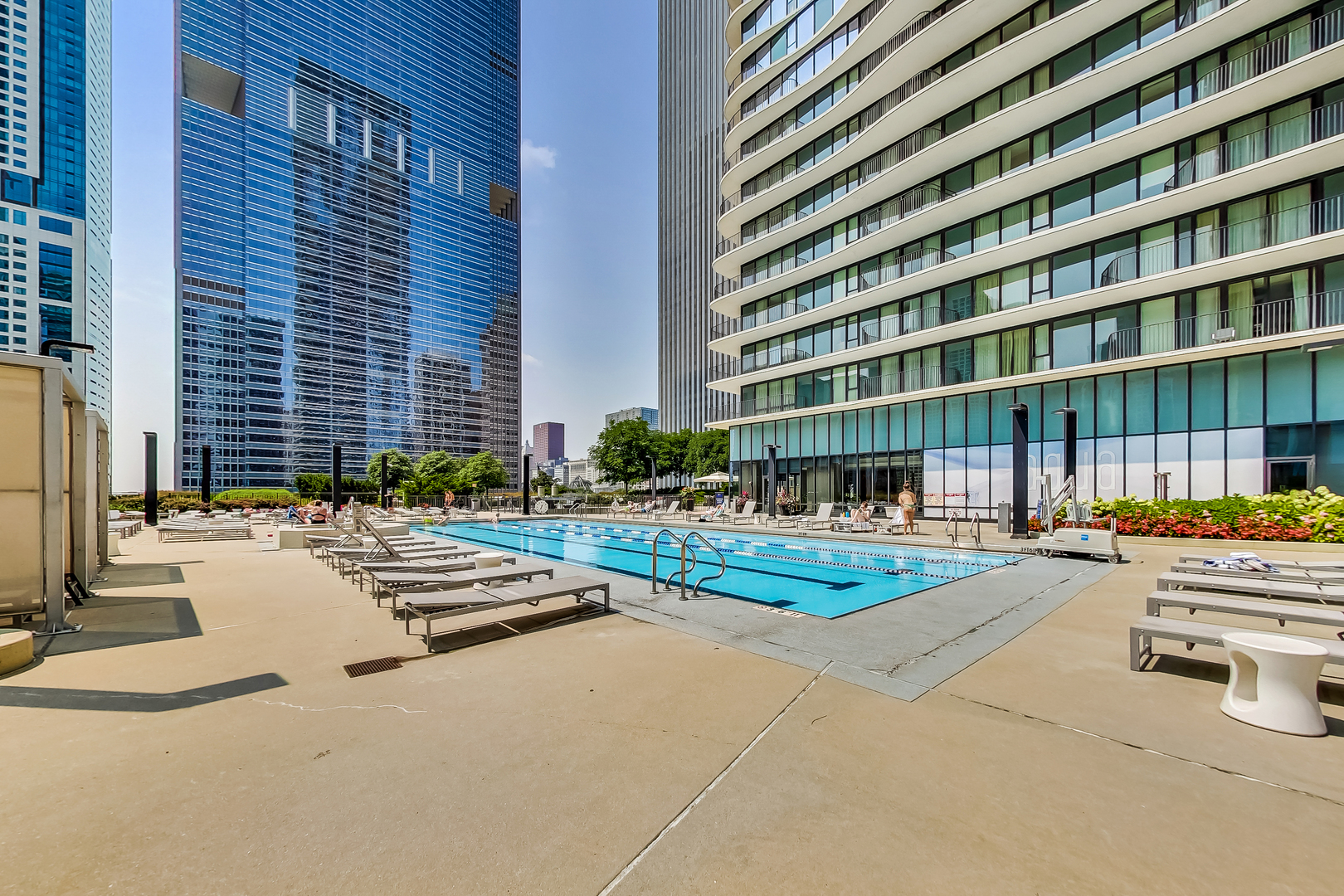 225 N Columbus Drive #5701, Chicago, IL 60601
