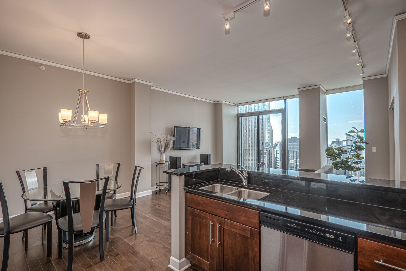 225 N Columbus Drive #5701, Chicago, IL 60601