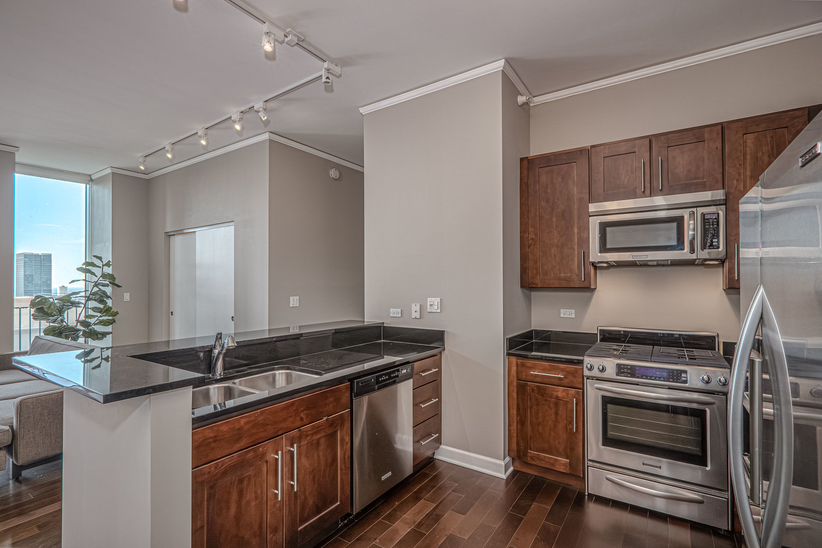 225 N Columbus Drive #5701, Chicago, IL 60601