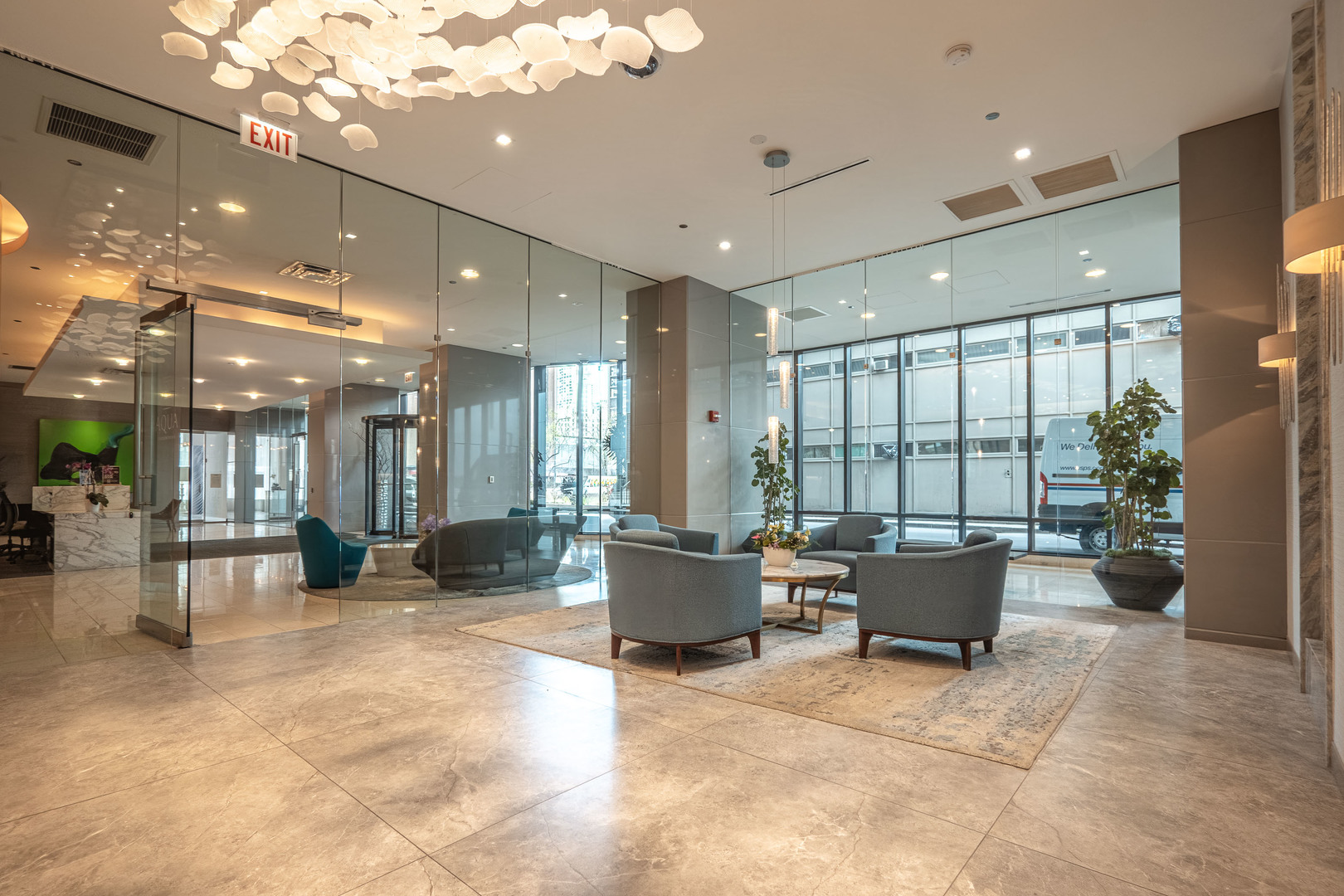 225 N Columbus Drive #5701, Chicago, IL 60601
