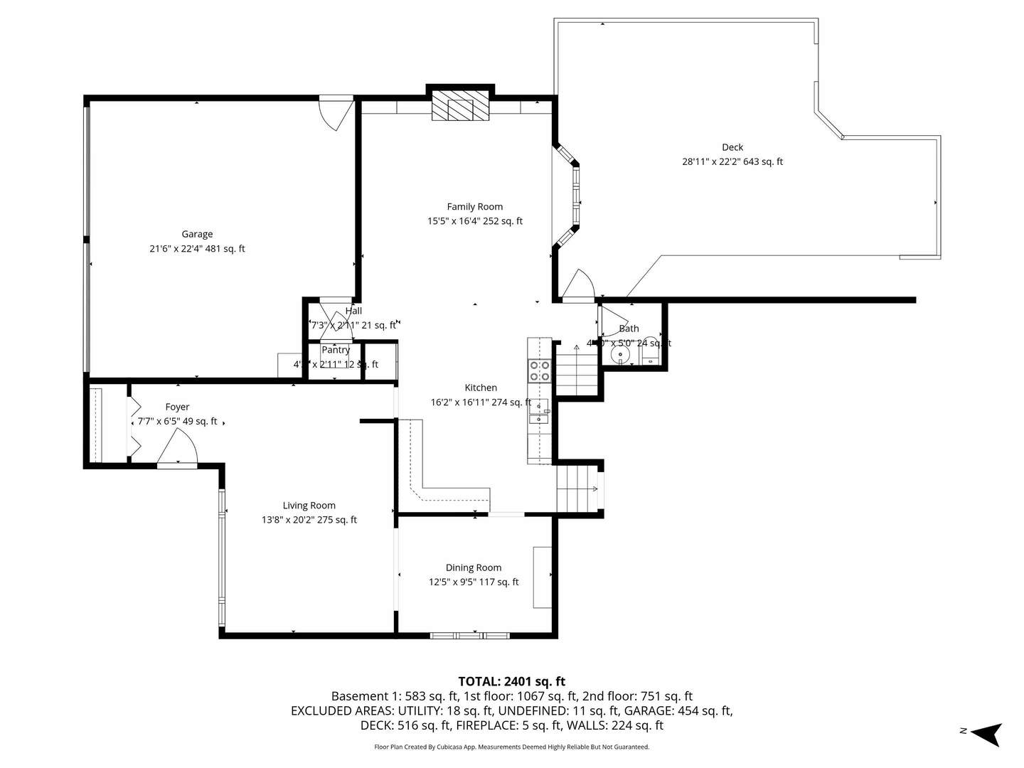 6351 W 124th Place, Palos Heights, IL 60463