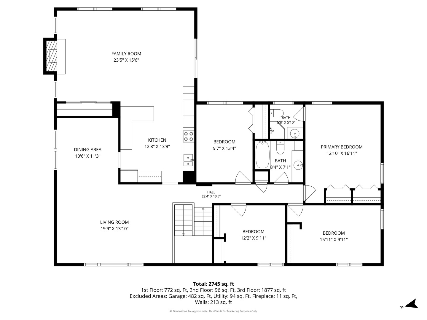 1062 E Williams Drive, Palatine, IL 60074