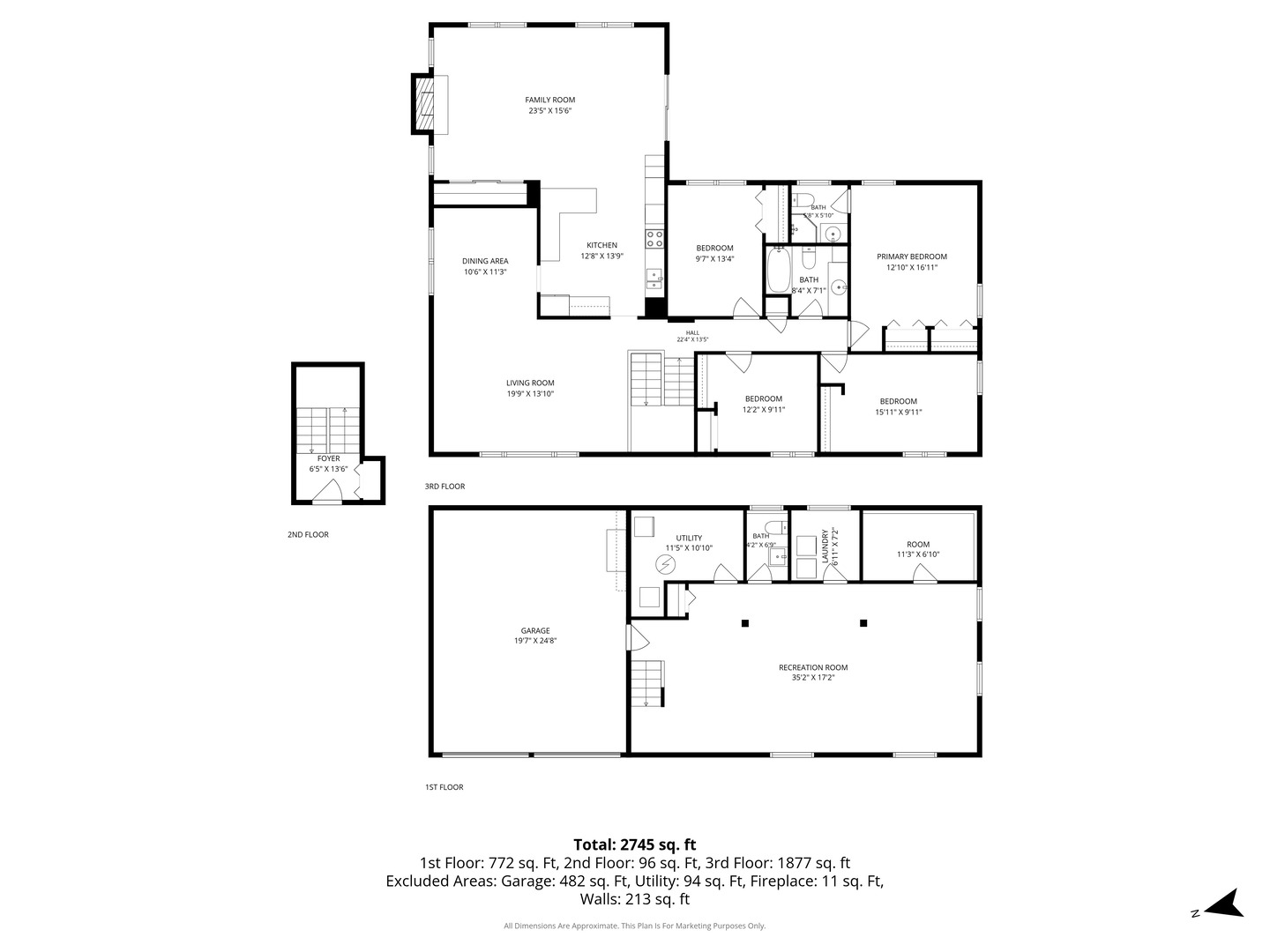 1062 E Williams Drive, Palatine, IL 60074