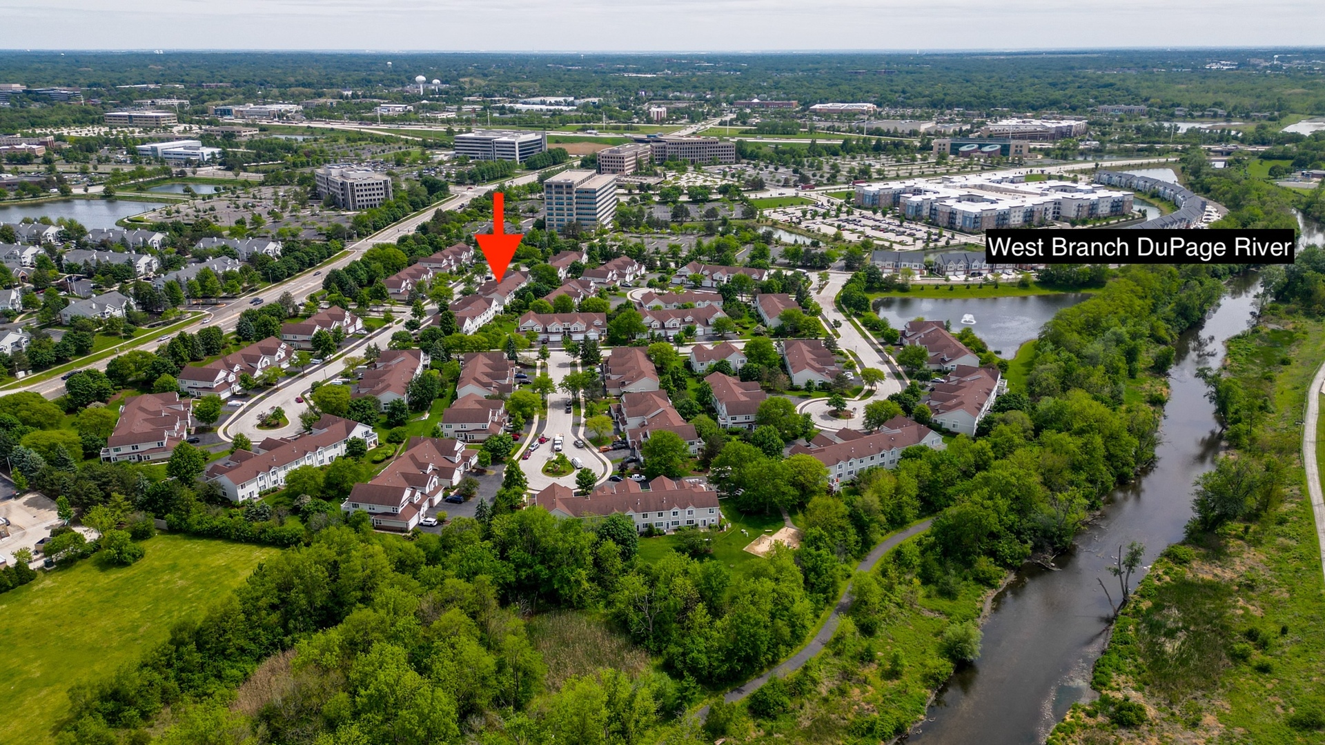 30404 Fowler Circle, Warrenville, IL 60555