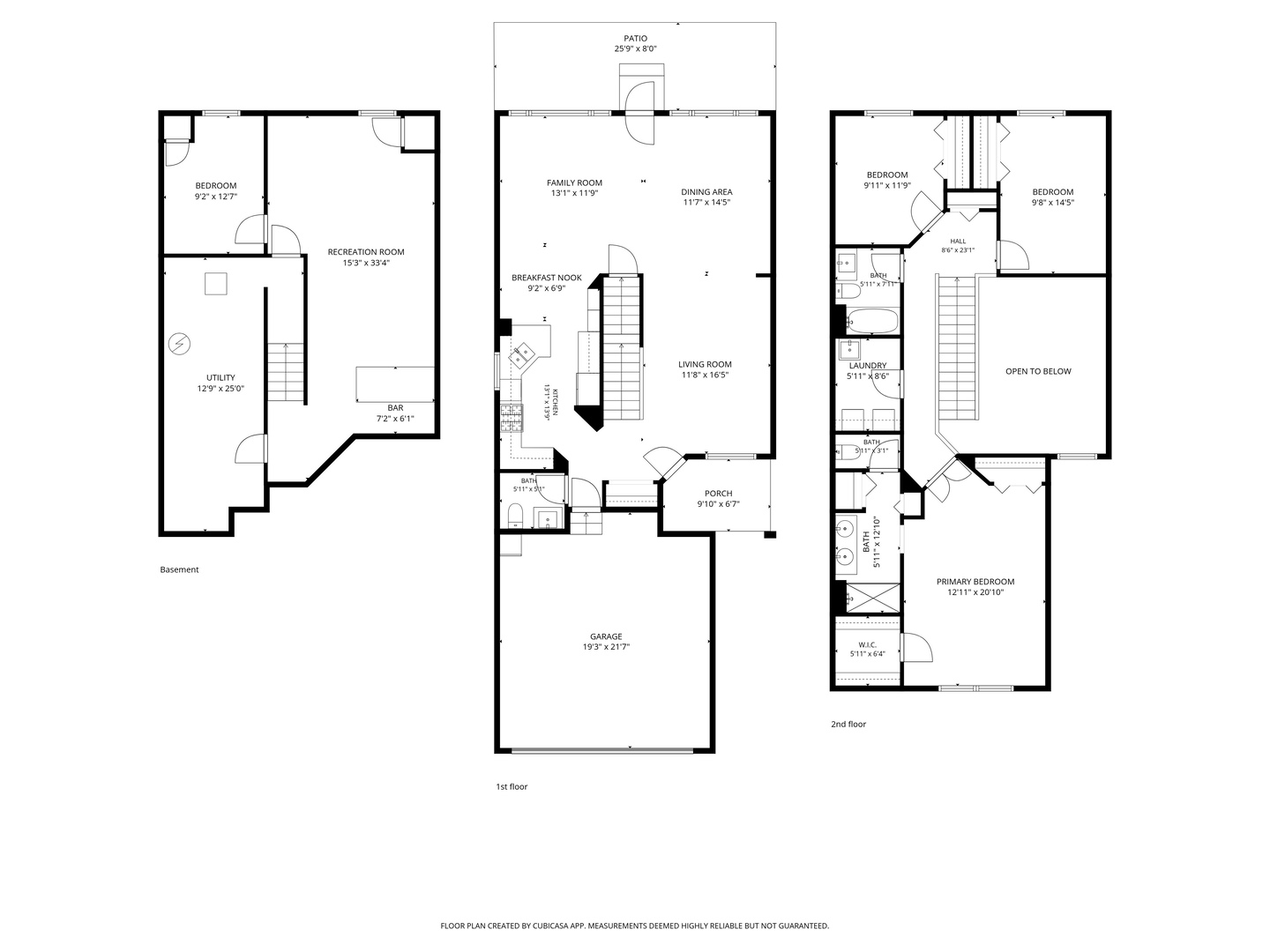 30404 Fowler Circle, Warrenville, IL 60555