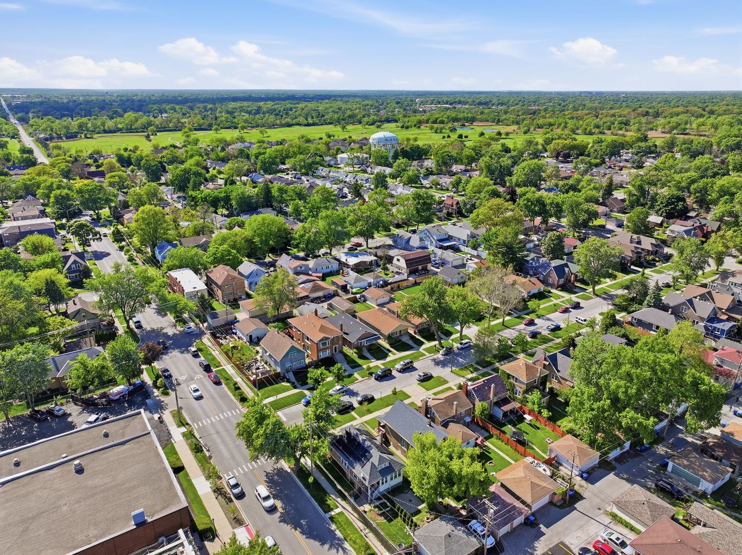 12243 ANN Street, Blue Island, IL 60406
