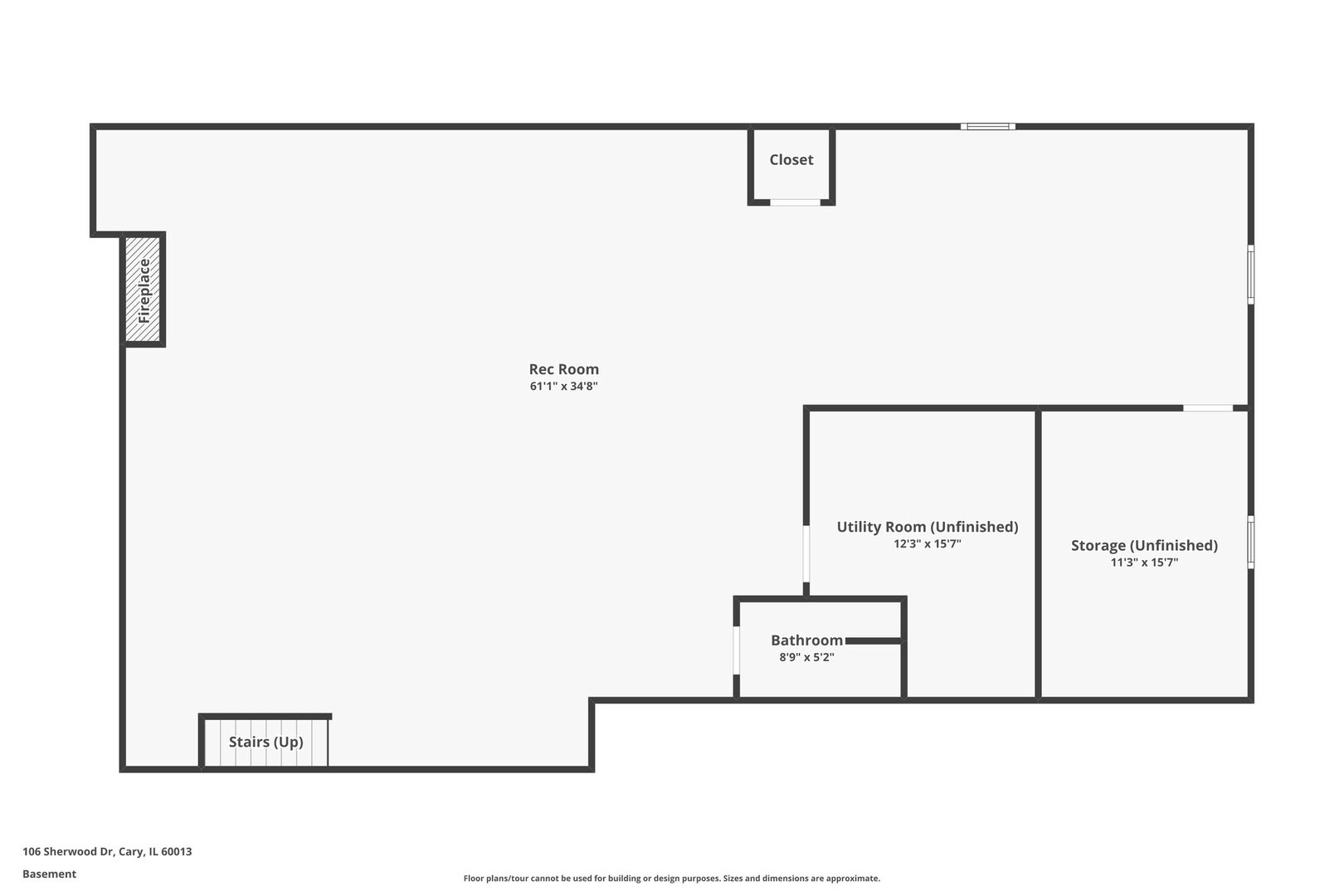 106 Sherwood Drive, Cary, IL 60013