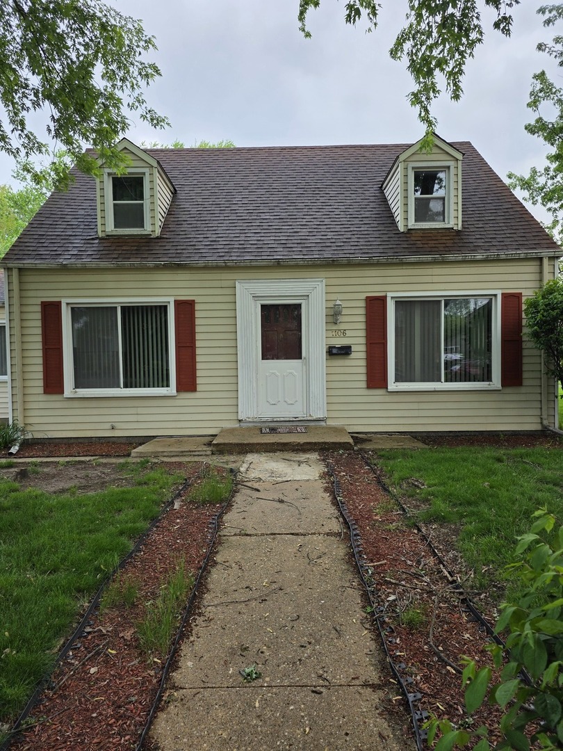 1106 Birchdale Drive, Elgin, IL 60123