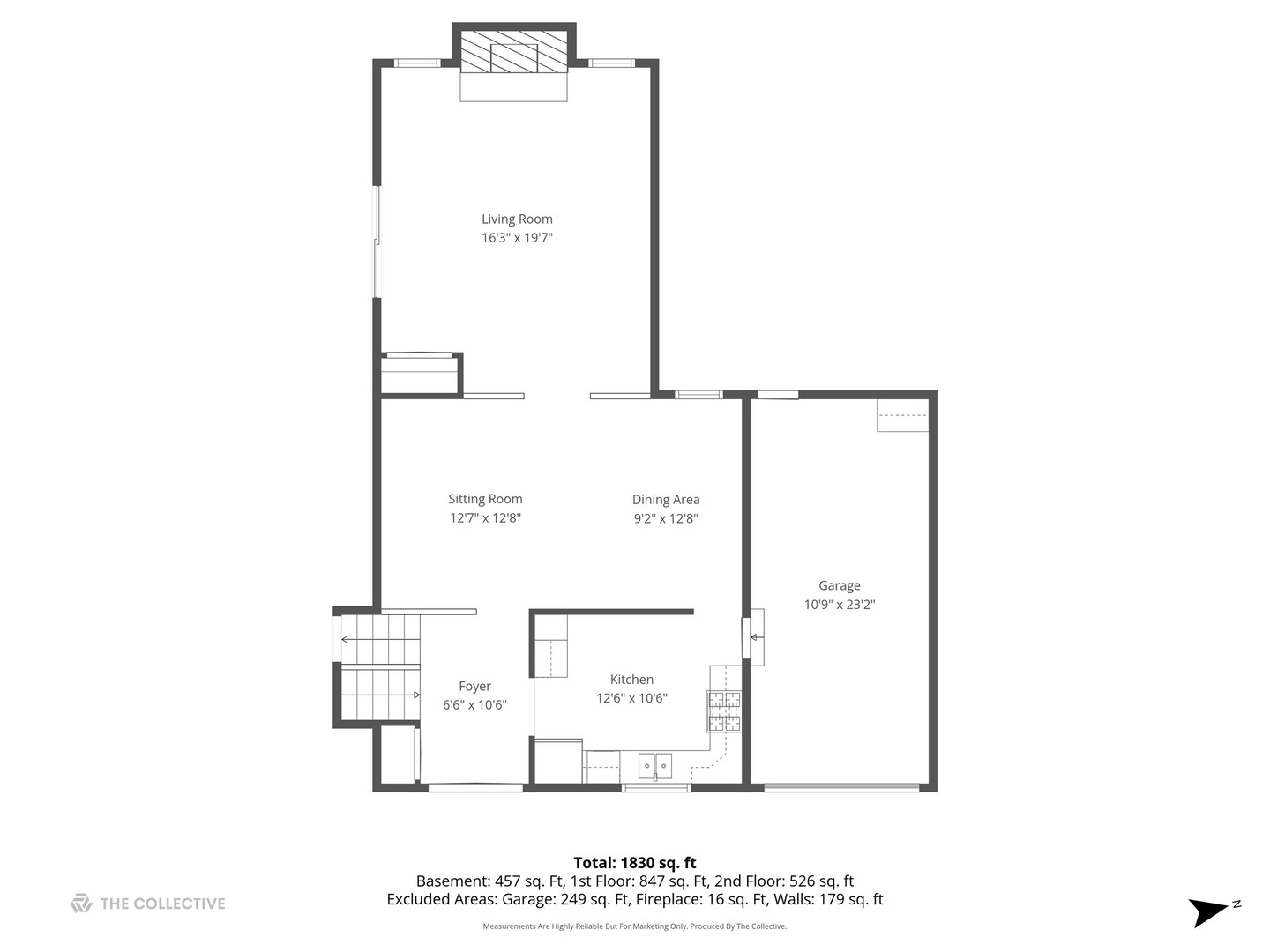 2406 N Lafayette Street, Arlington Heights, IL 60004