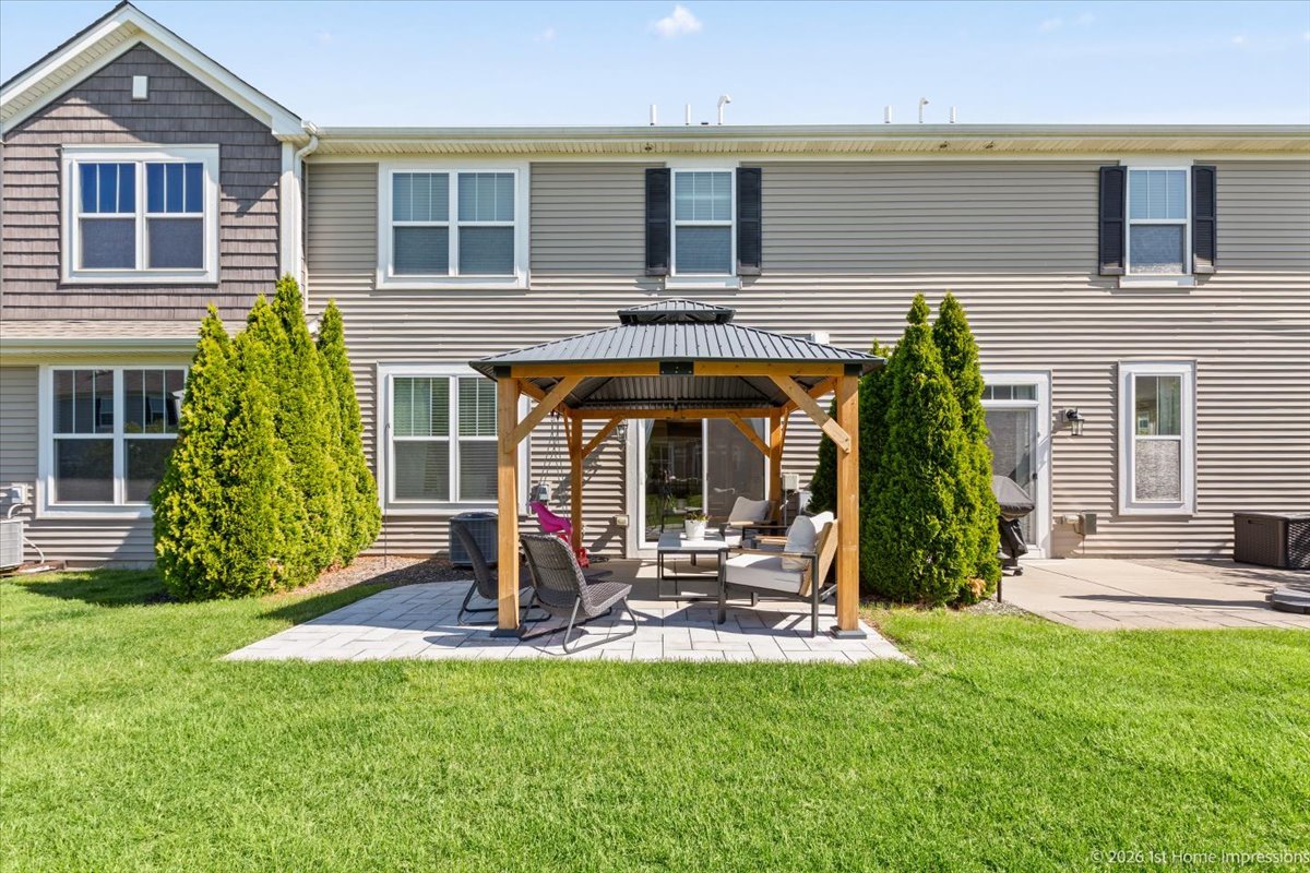 16127 W Coneflower Drive, Lockport, IL 60441