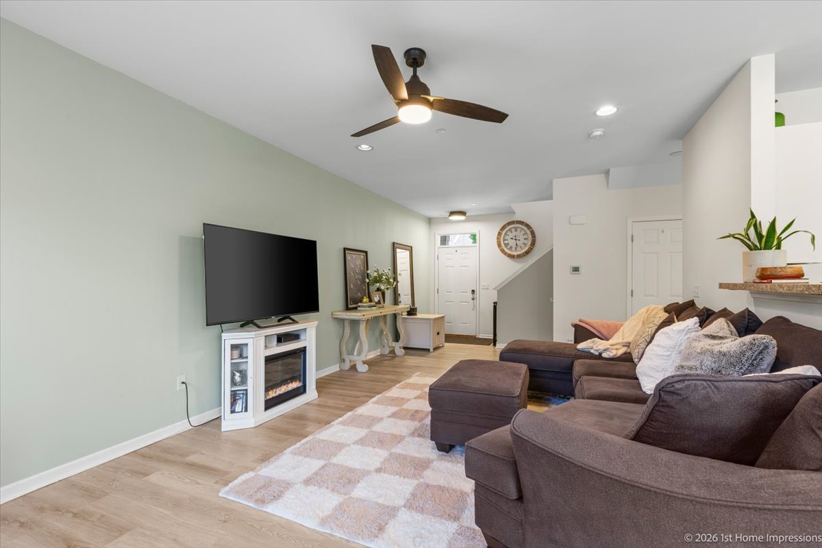 16127 W Coneflower Drive, Lockport, IL 60441
