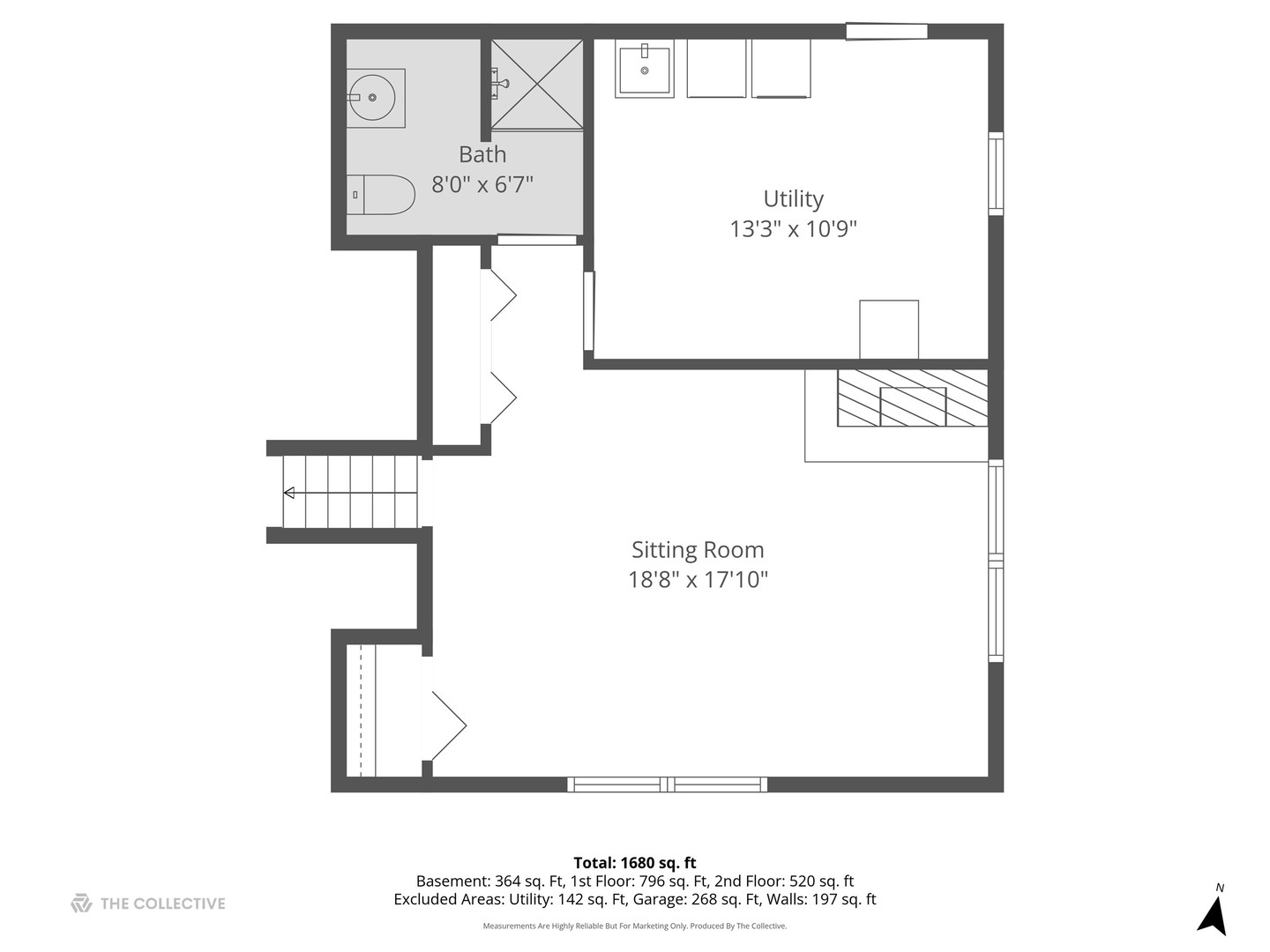 827 N Douglas Avenue, Arlington Heights, IL 60004