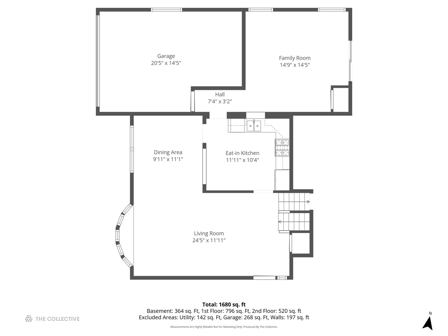 827 N Douglas Avenue, Arlington Heights, IL 60004